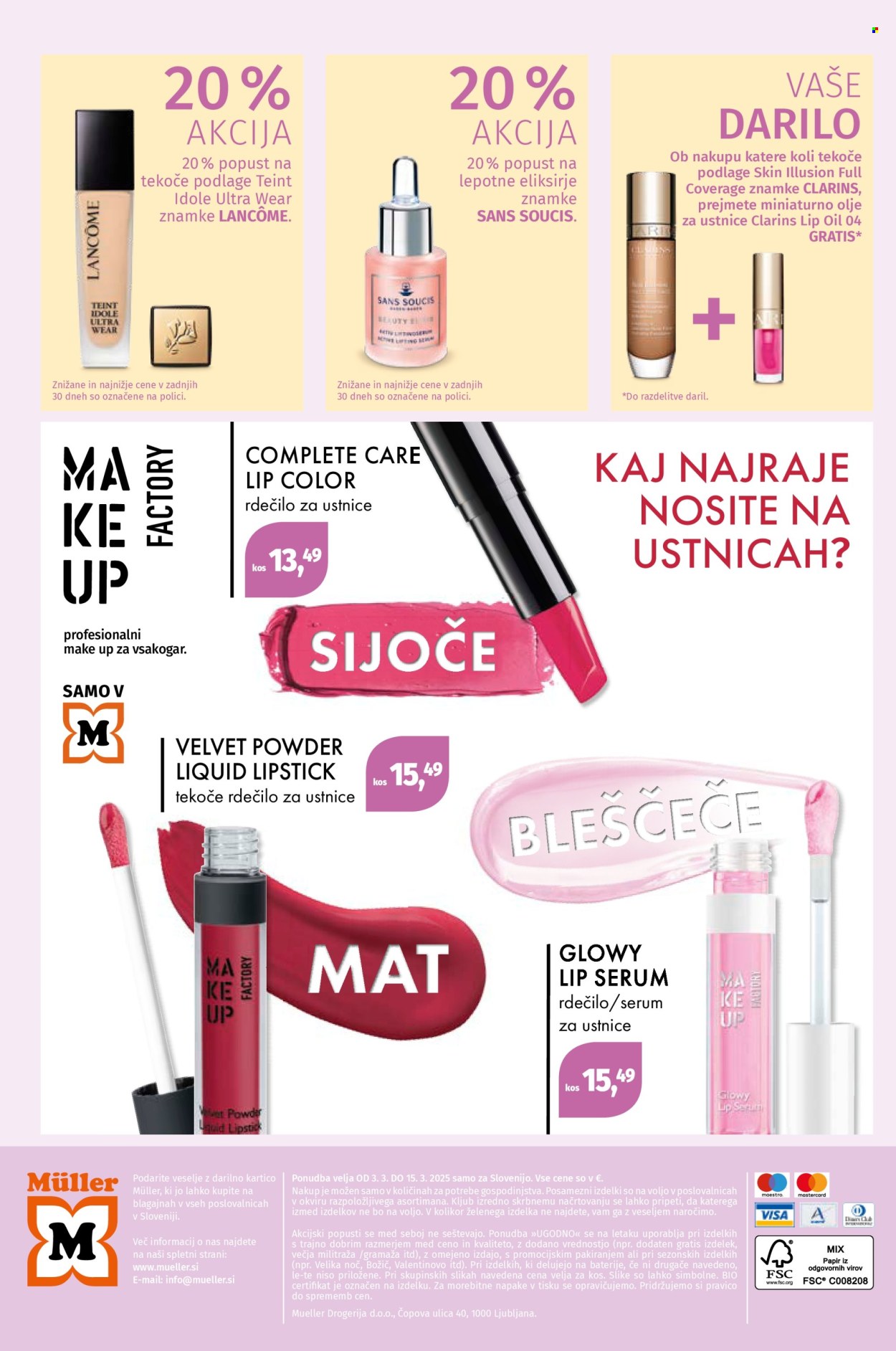 Müller katalog - 3.3.2025 - 15.3.2025. Stran 6
