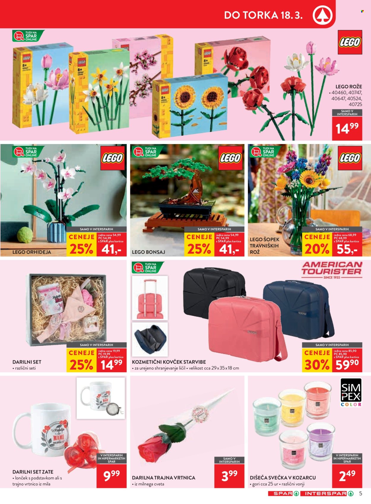 SPAR katalog - 5.3.2025 - 18.3.2025. Stran 5