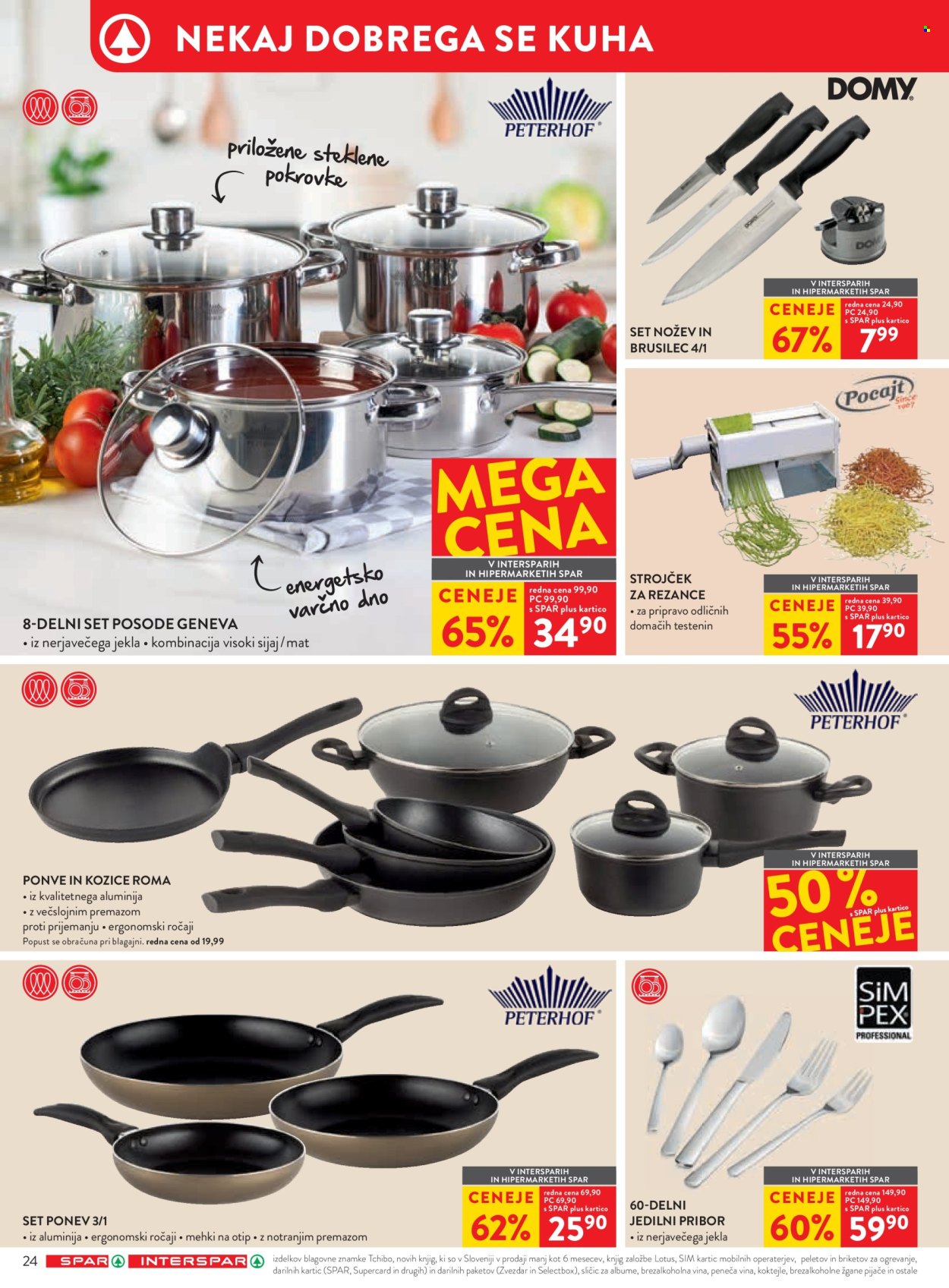 SPAR katalog - 5.3.2025 - 18.3.2025. Stran 30