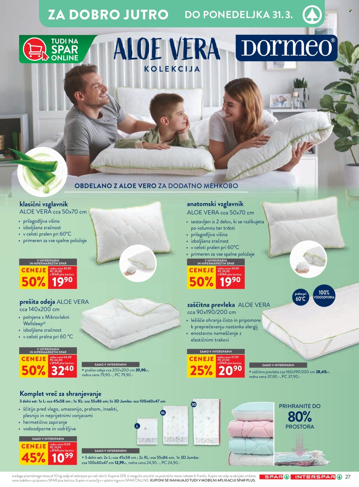 SPAR katalog - 5.3.2025 - 18.3.2025. Stran 33