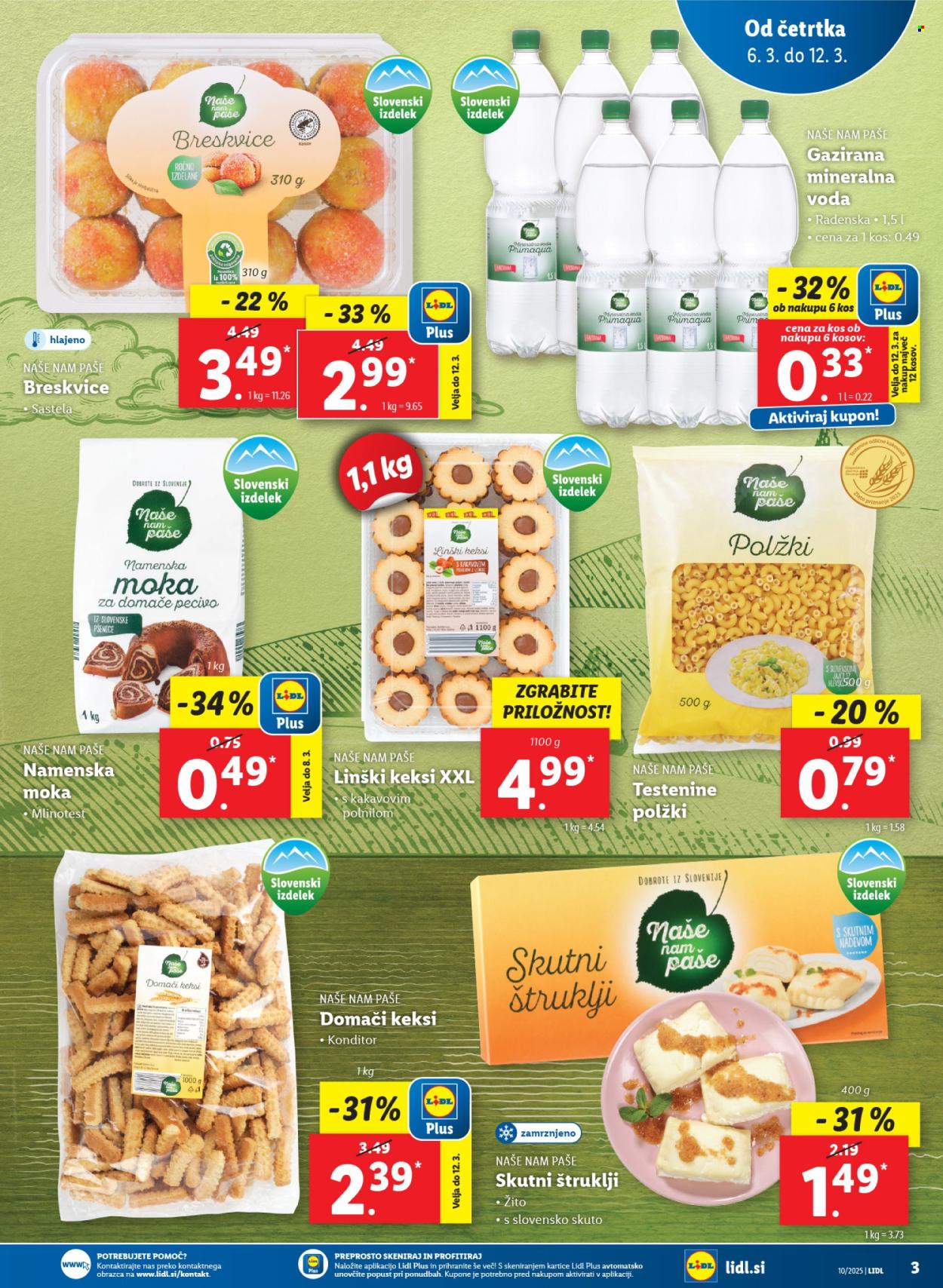 Lidl katalog - 6.3.2025 - 12.3.2025. Stran 3
