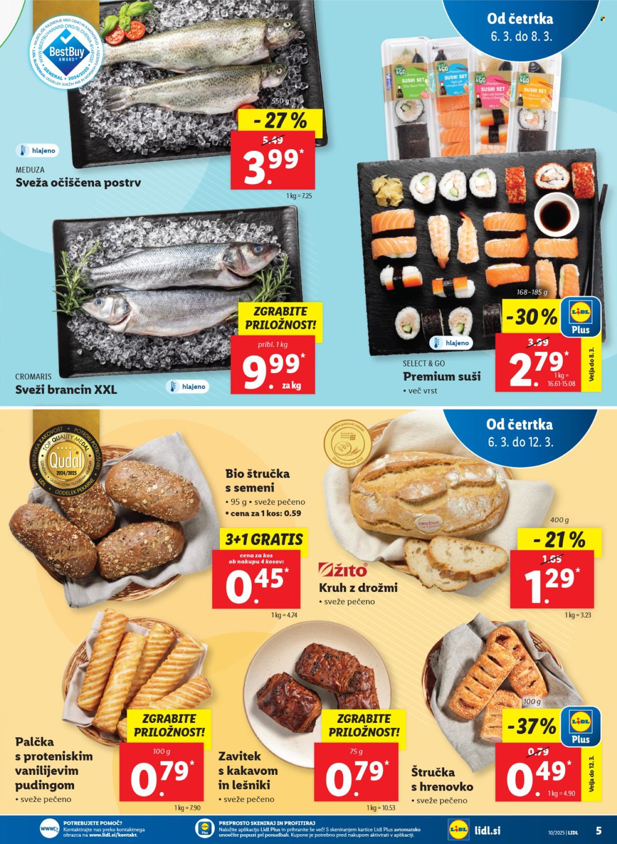 Lidl katalog - 6.3.2025 - 12.3.2025. Stran 5