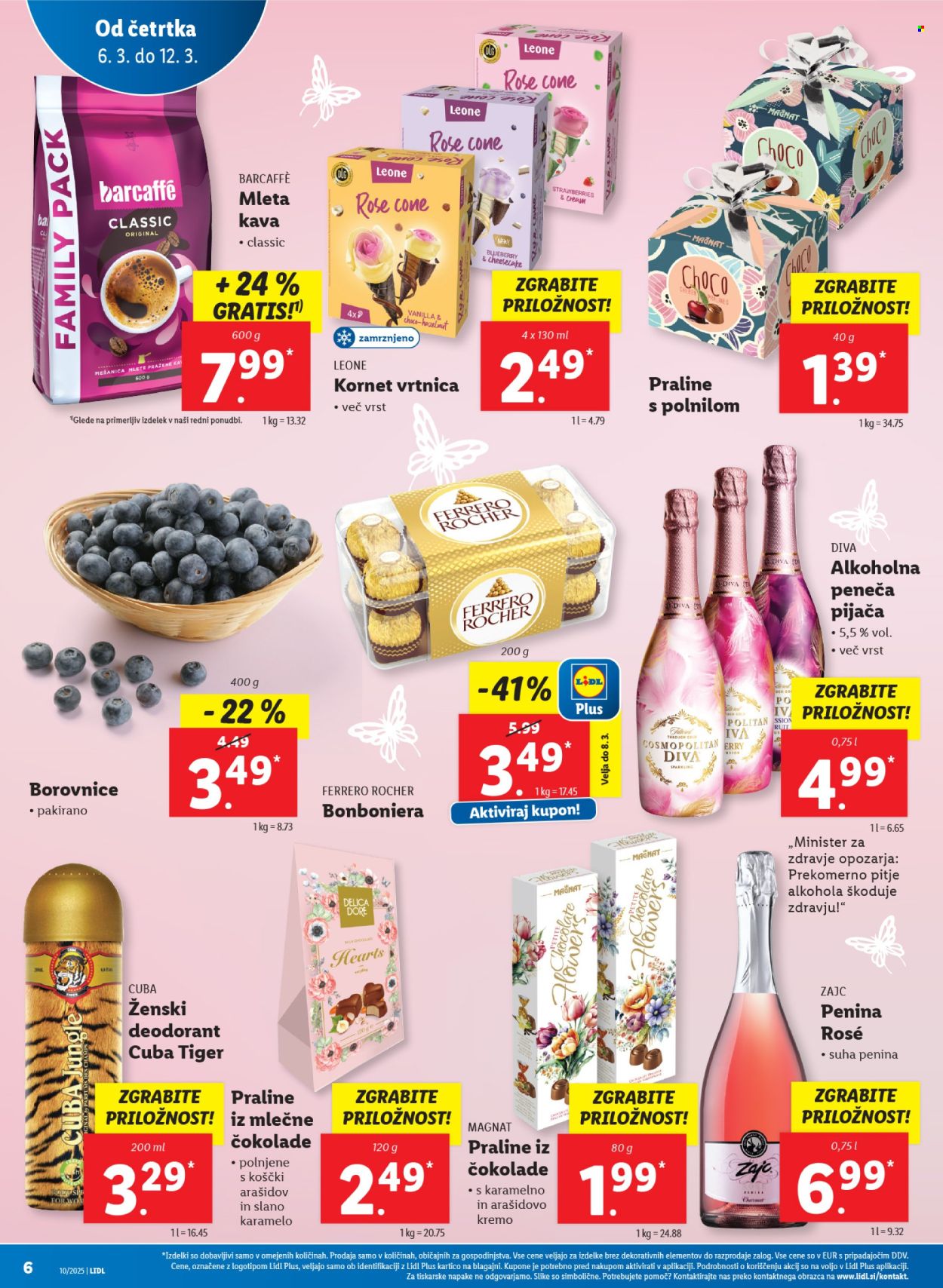 Lidl katalog - 6.3.2025 - 12.3.2025. Stran 6