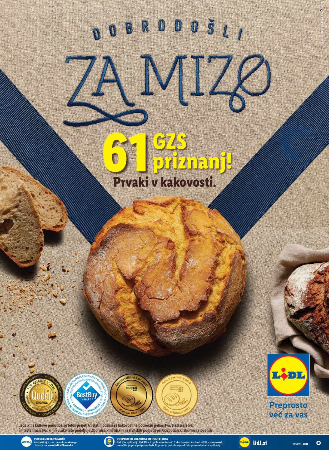 Lidl katalog - 6.3.2025 - 12.3.2025. Stran 9