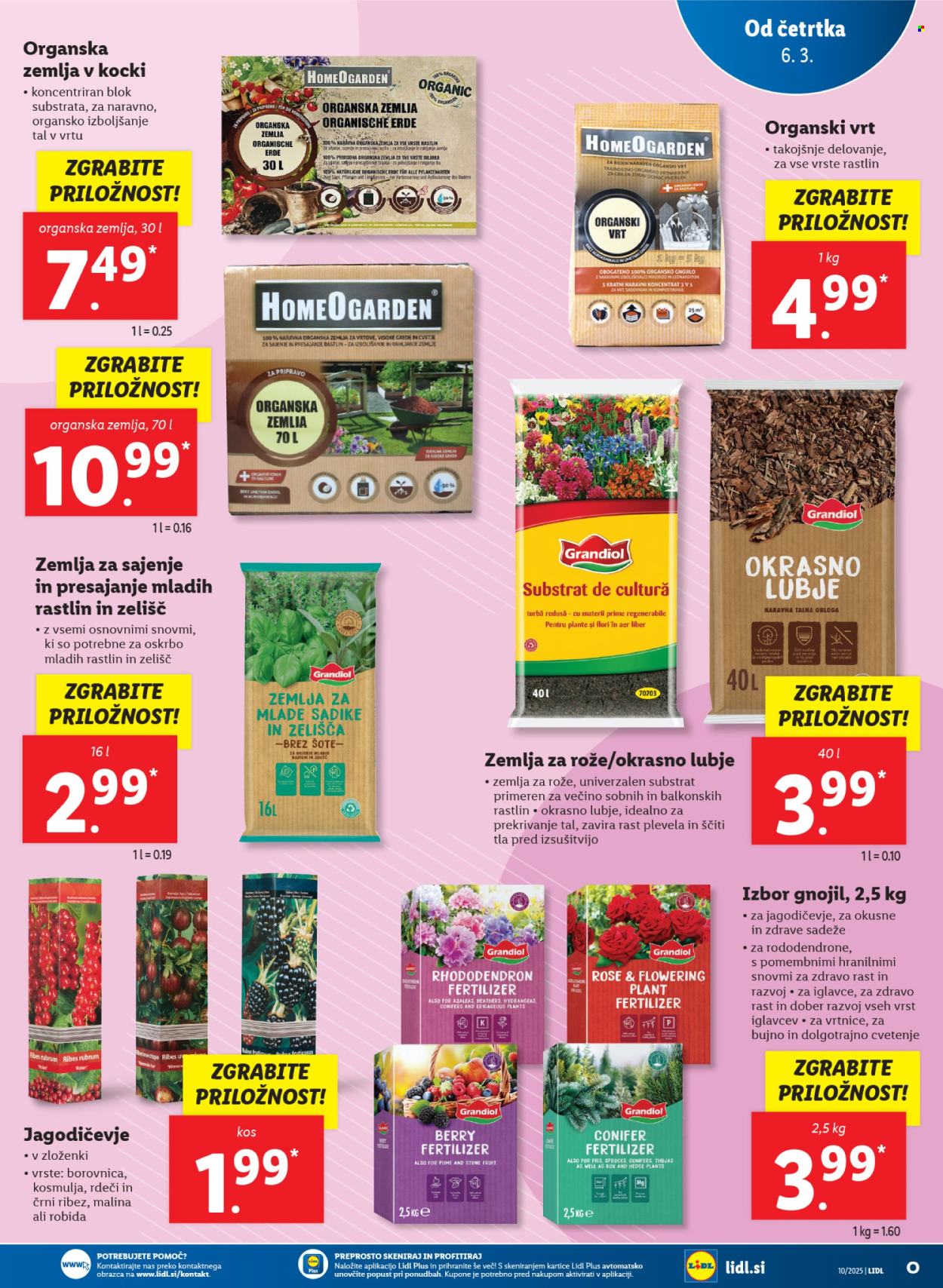 Lidl katalog - 6.3.2025 - 12.3.2025. Stran 11