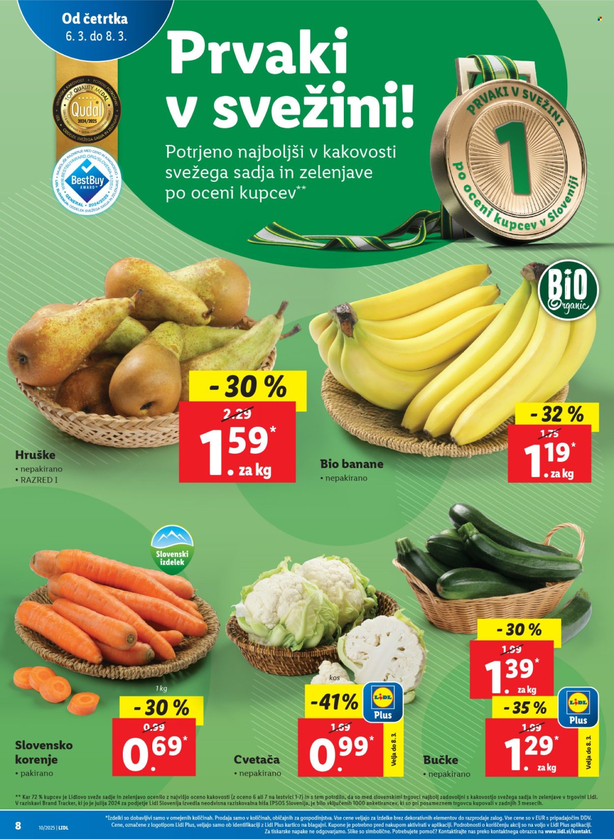 Lidl katalog - 6.3.2025 - 12.3.2025. Stran 12