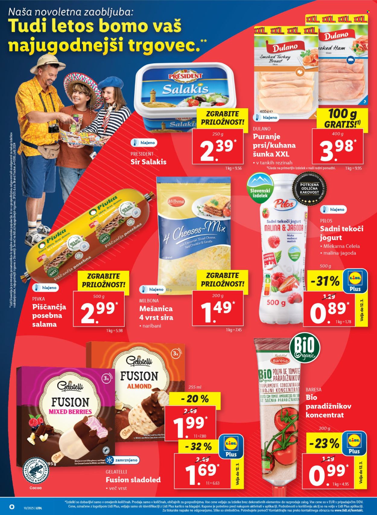 Lidl katalog - 6.3.2025 - 12.3.2025. Stran 14
