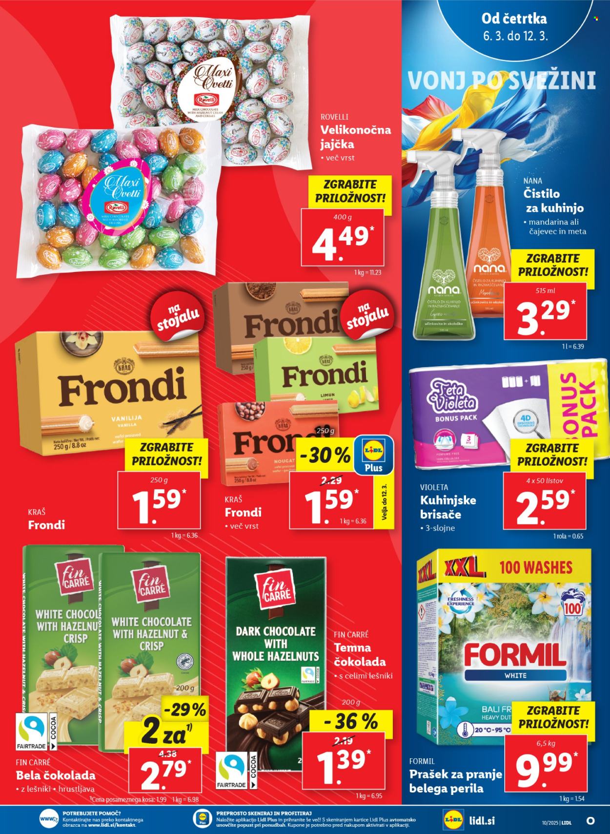 Lidl katalog - 6.3.2025 - 12.3.2025. Stran 15