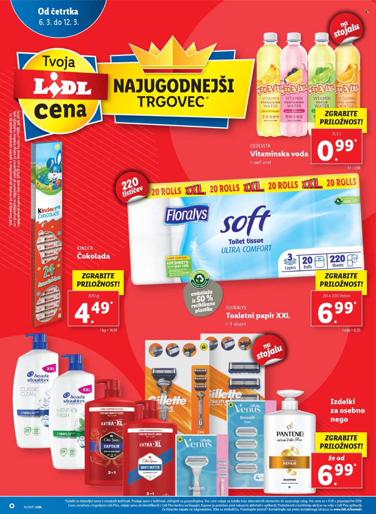 Lidl katalog - 6.3.2025 - 12.3.2025. Stran 16