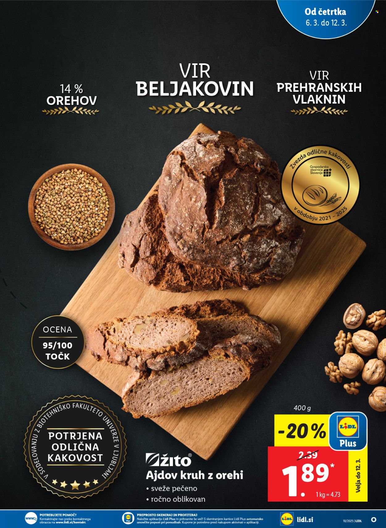 Lidl katalog - 6.3.2025 - 12.3.2025. Stran 19