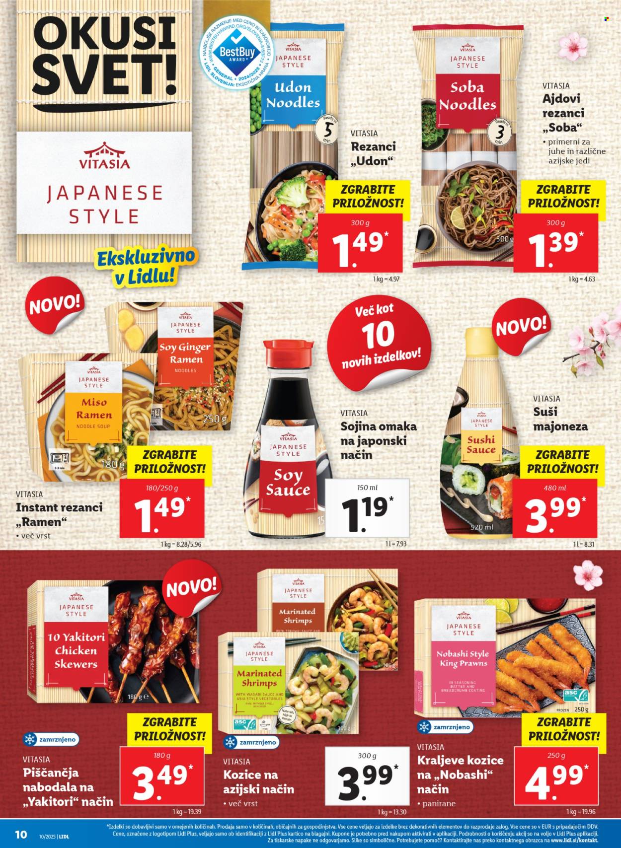 Lidl katalog - 6.3.2025 - 12.3.2025. Stran 20