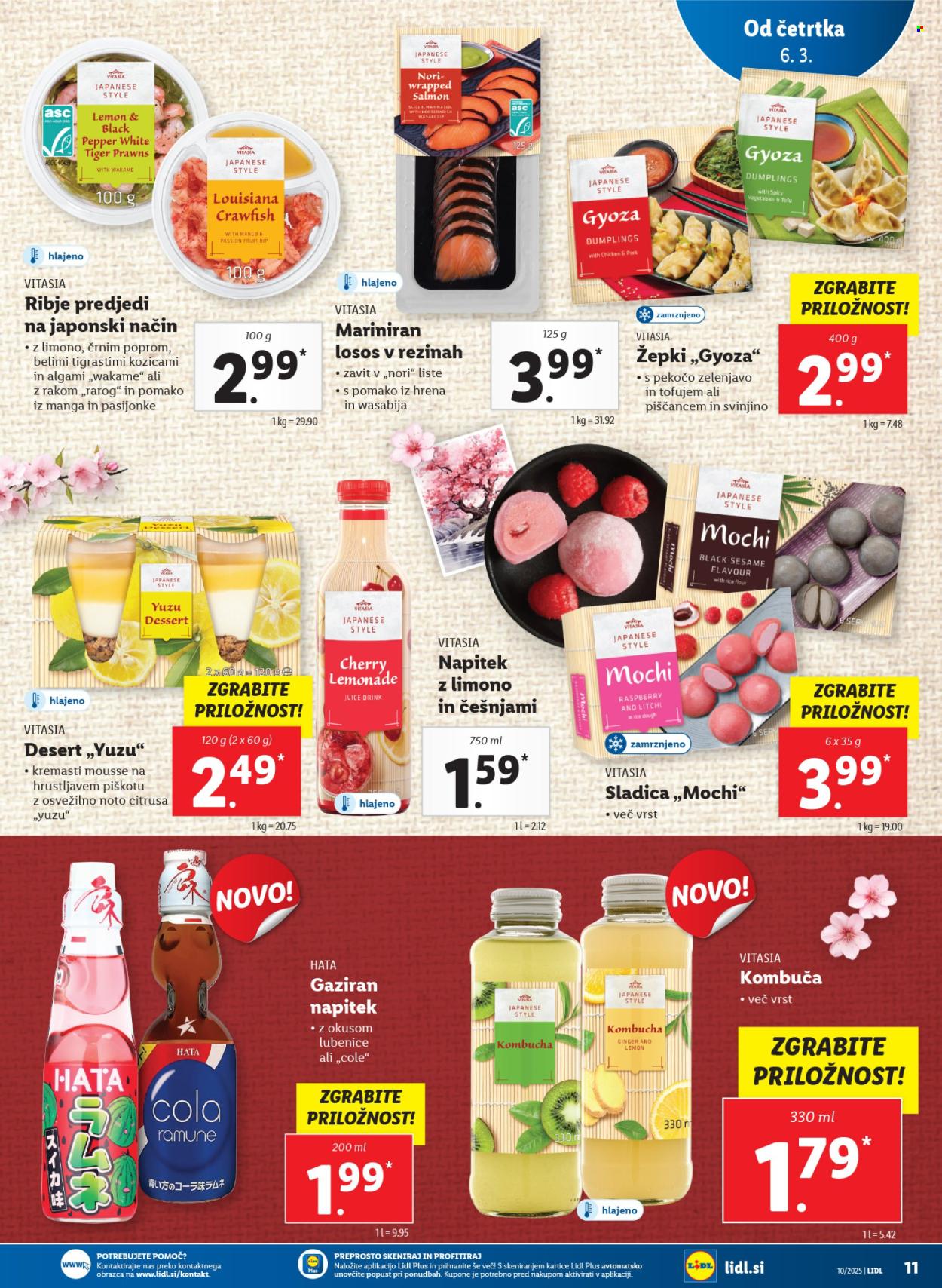 Lidl katalog - 6.3.2025 - 12.3.2025. Stran 21
