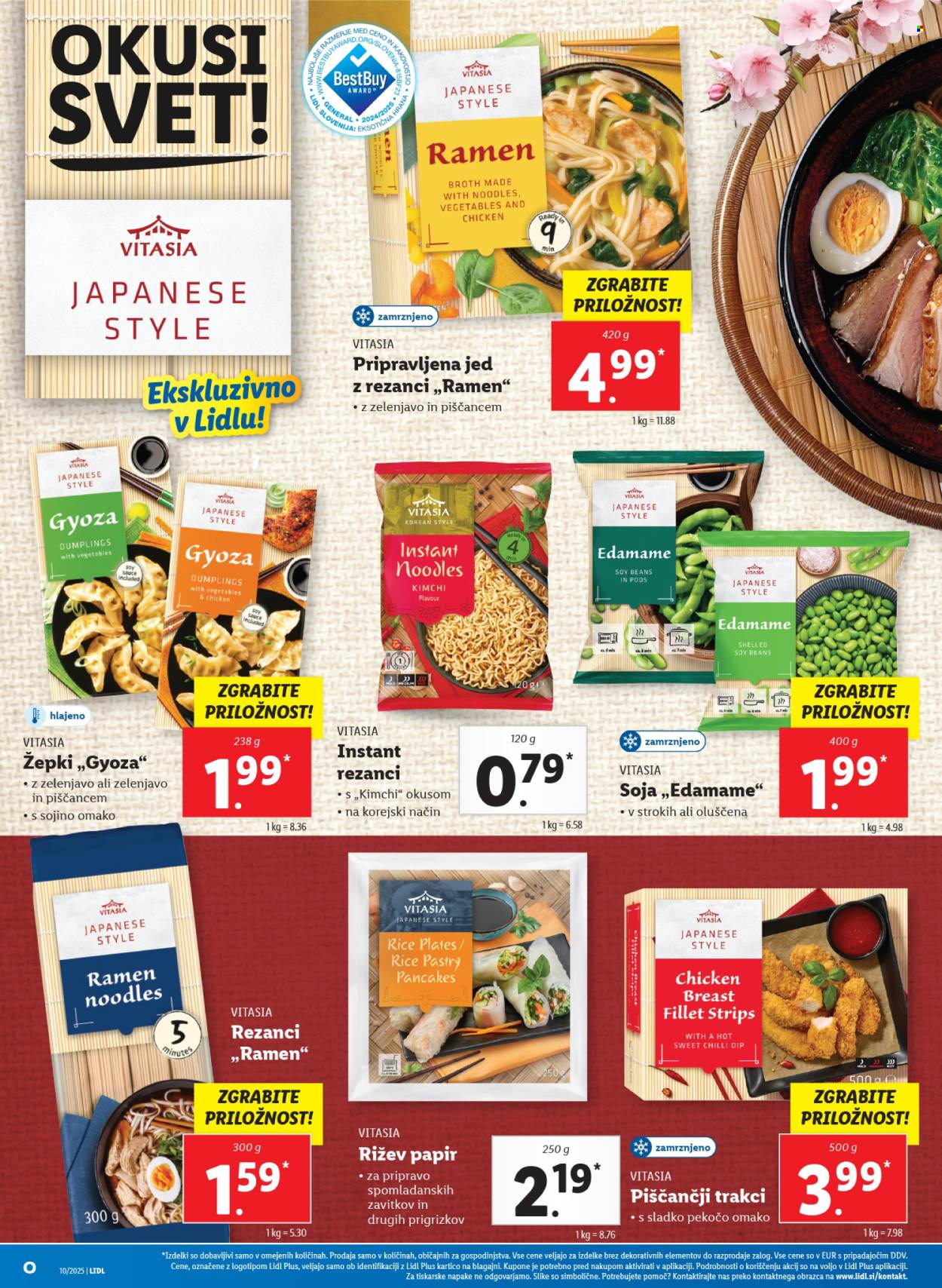 Lidl katalog - 6.3.2025 - 12.3.2025. Stran 22