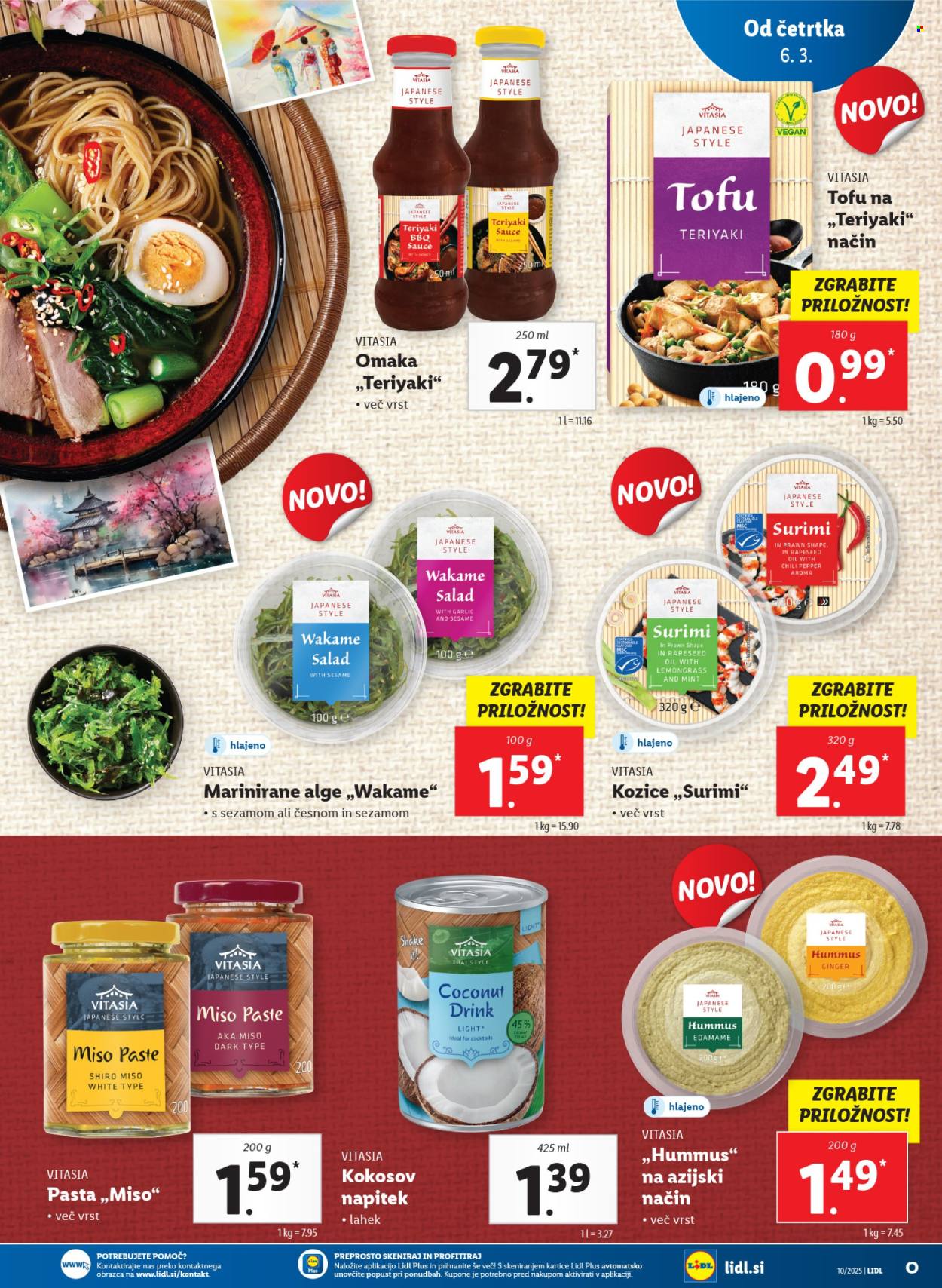 Lidl katalog - 6.3.2025 - 12.3.2025. Stran 23