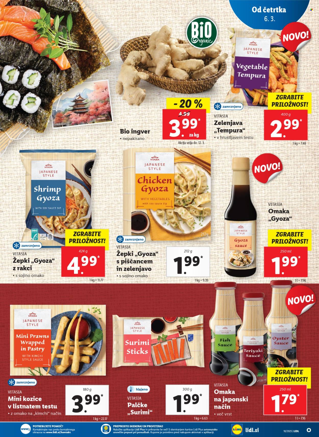 Lidl katalog - 6.3.2025 - 12.3.2025. Stran 25