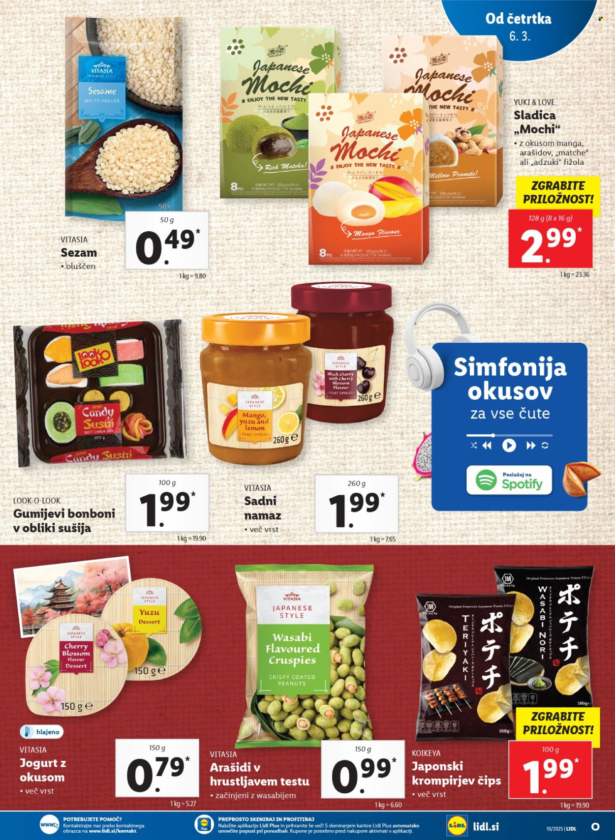 Lidl katalog - 6.3.2025 - 12.3.2025. Stran 27