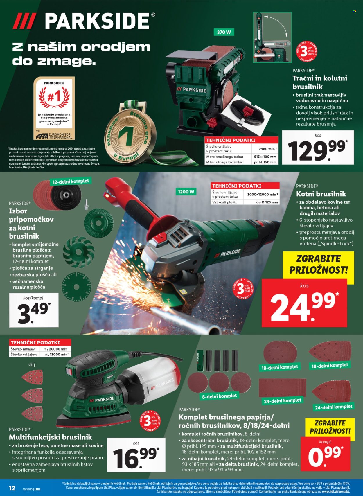Lidl katalog - 6.3.2025 - 12.3.2025. Stran 30