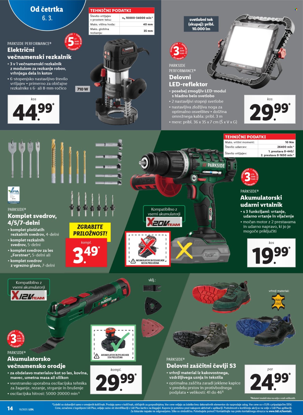 Lidl katalog - 6.3.2025 - 12.3.2025. Stran 32