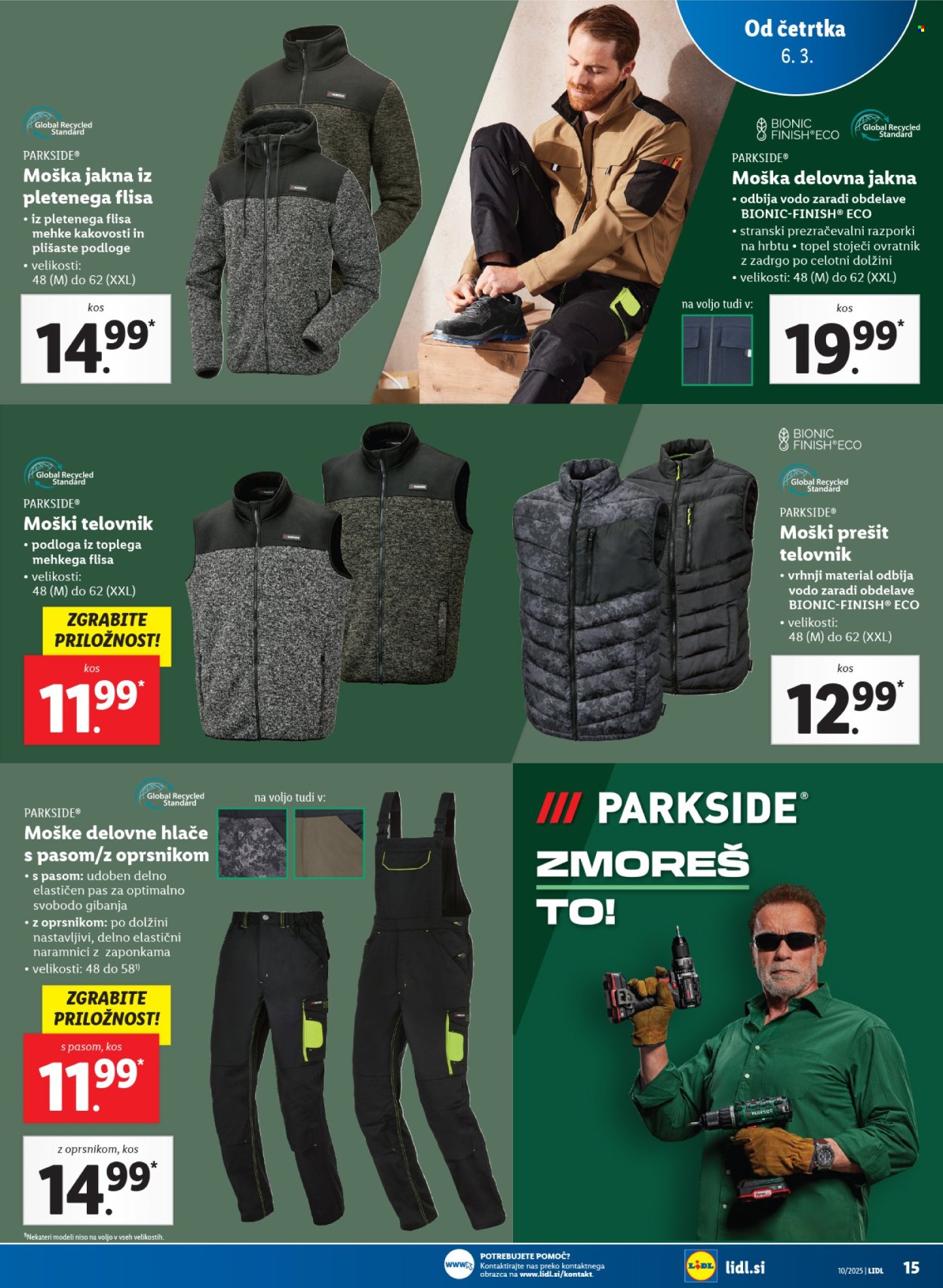 Lidl katalog - 6.3.2025 - 12.3.2025. Stran 33