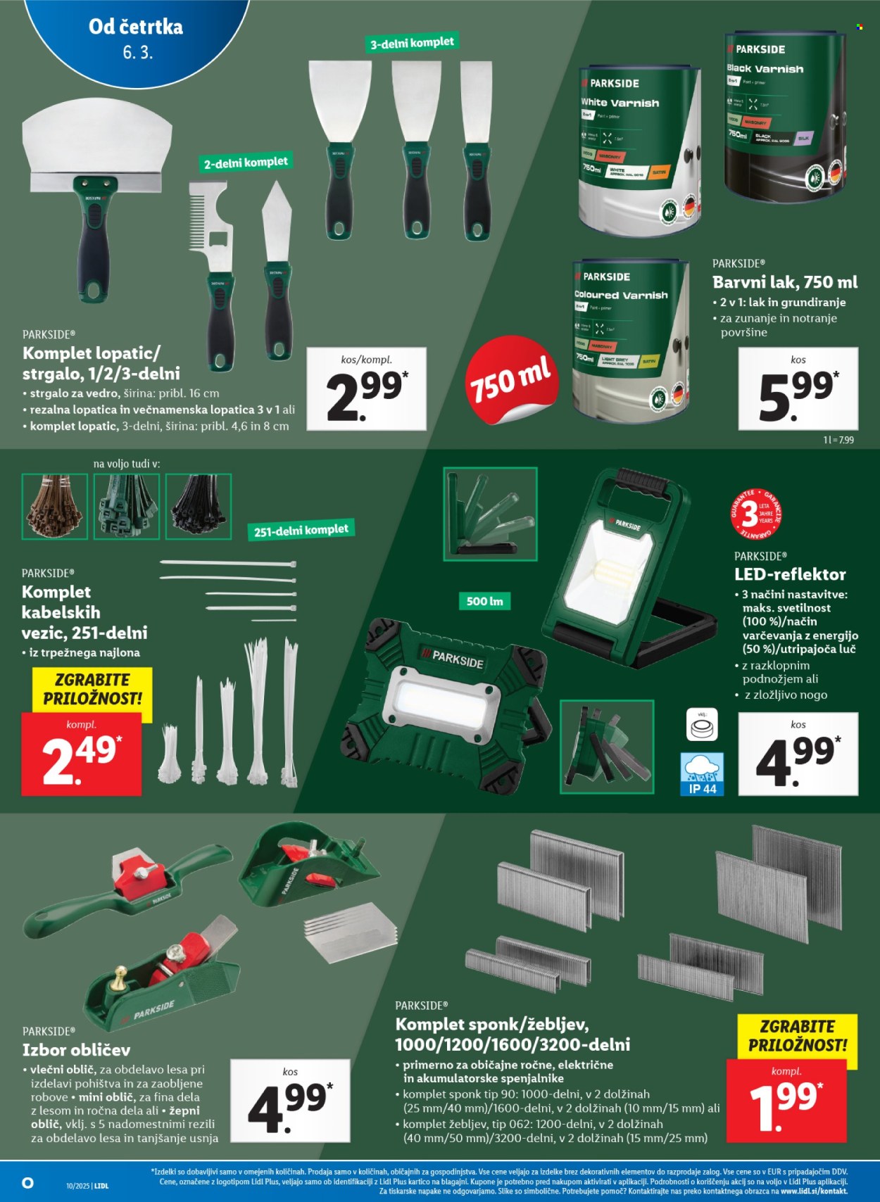 Lidl katalog - 6.3.2025 - 12.3.2025. Stran 36