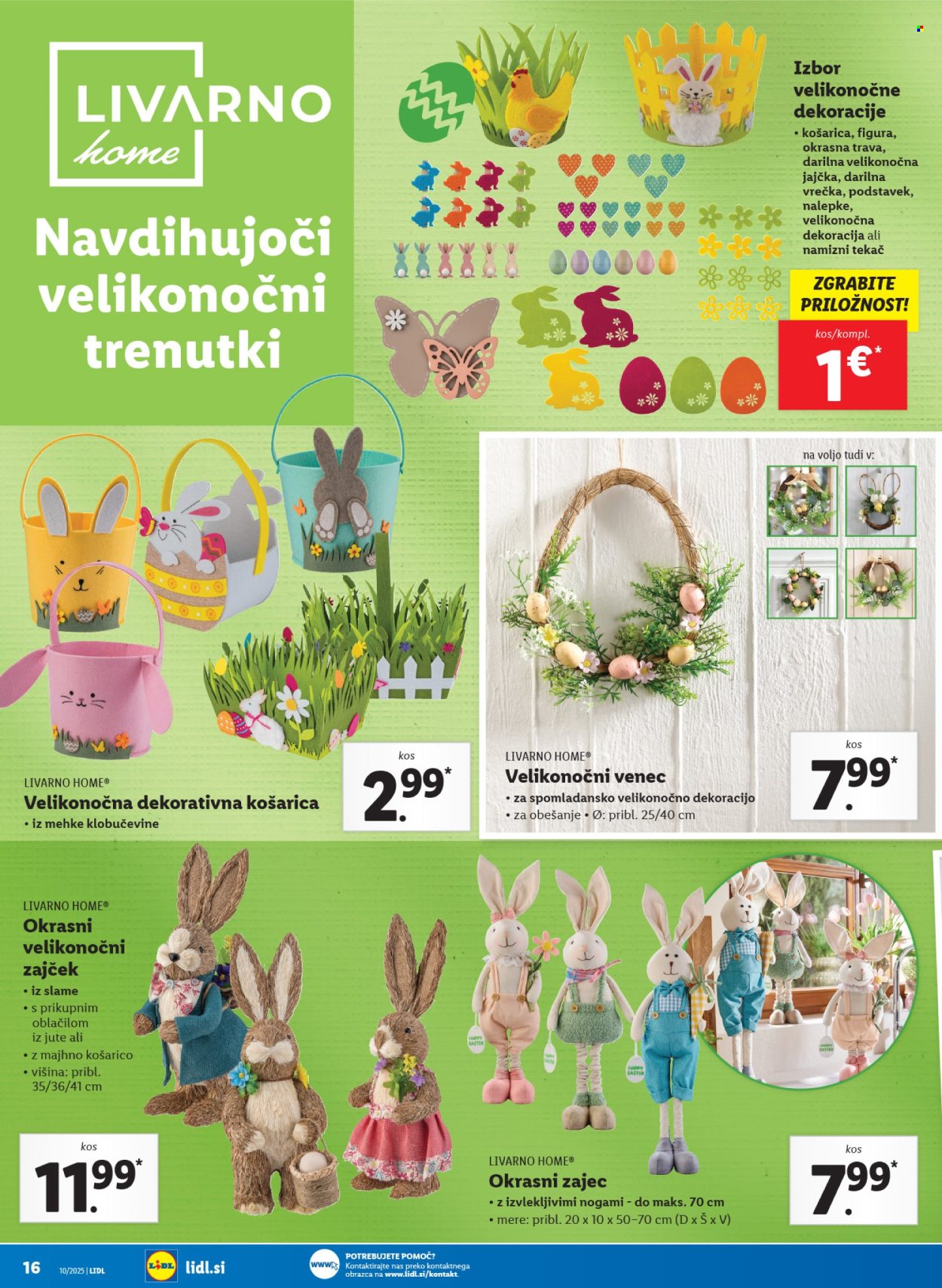 Lidl katalog - 6.3.2025 - 12.3.2025. Stran 38