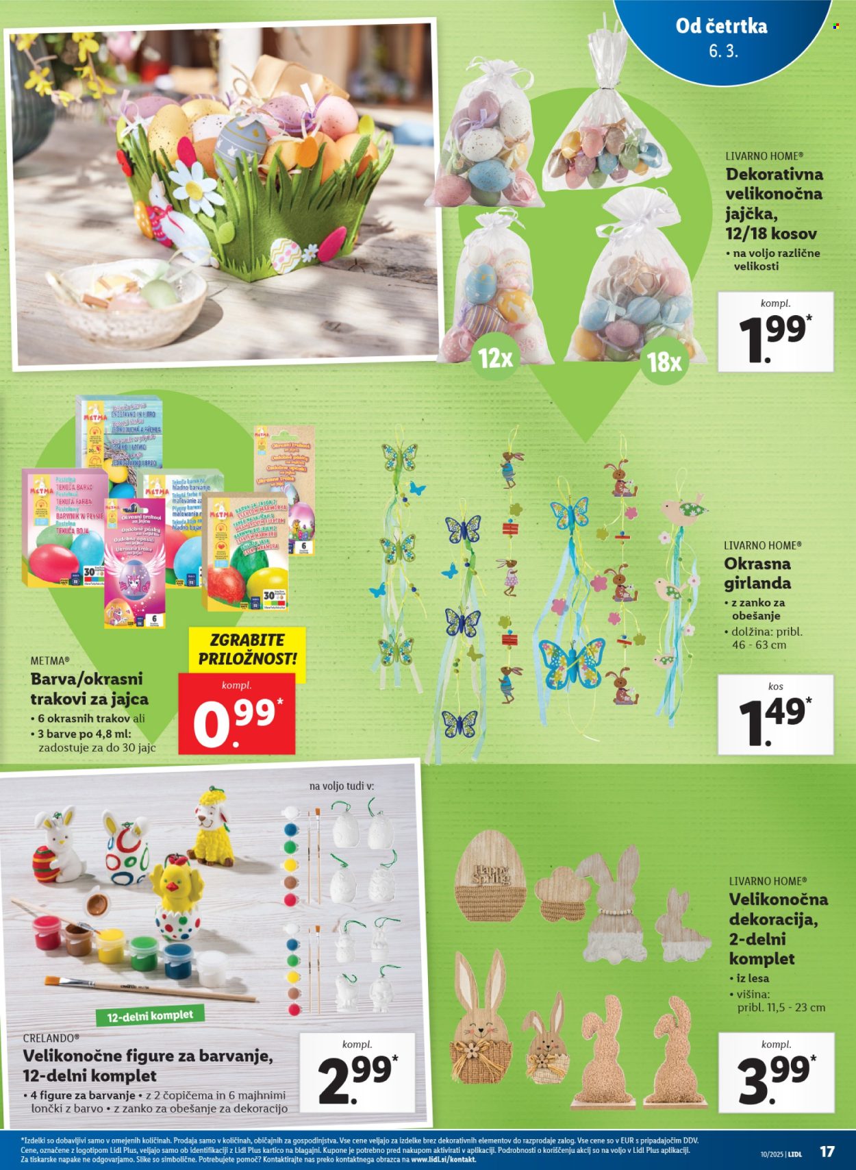 Lidl katalog - 6.3.2025 - 12.3.2025. Stran 39