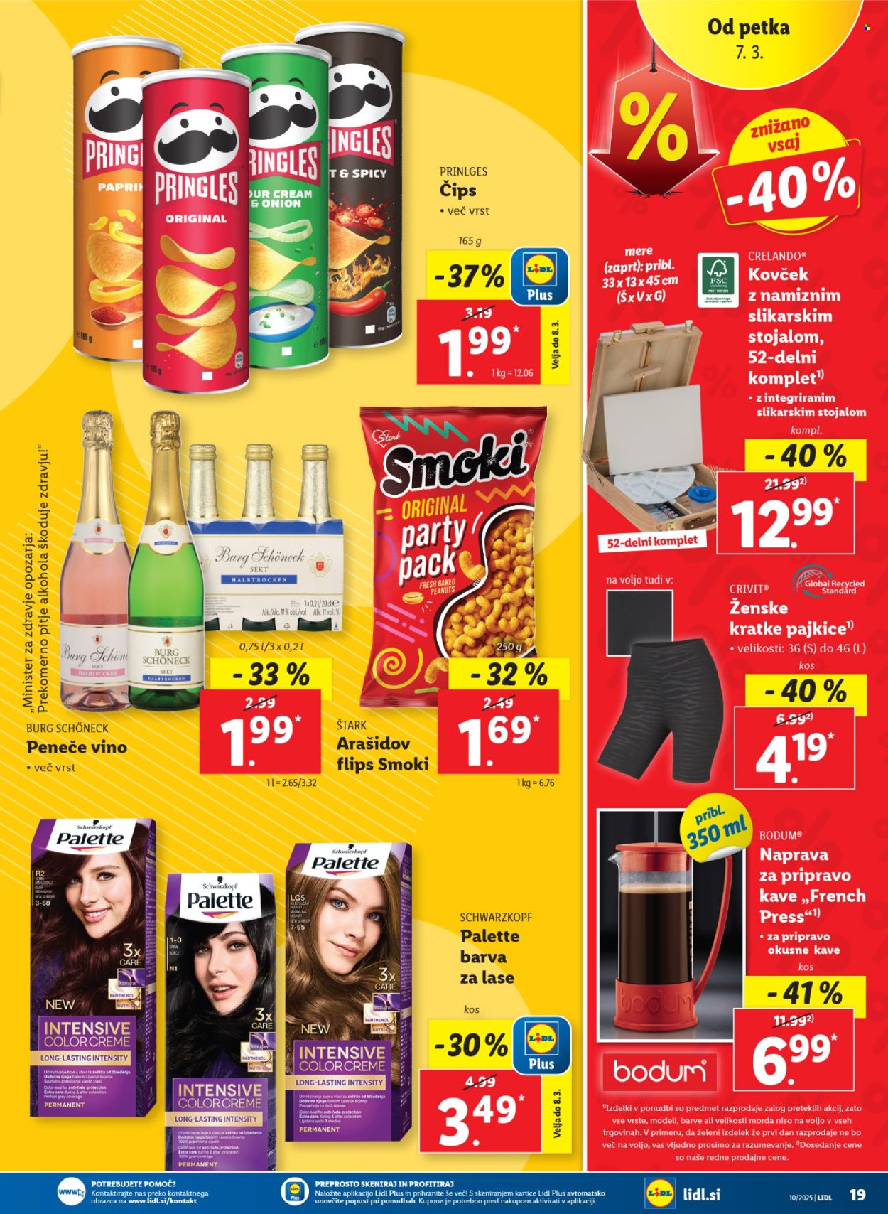 Lidl katalog - 6.3.2025 - 12.3.2025. Stran 41