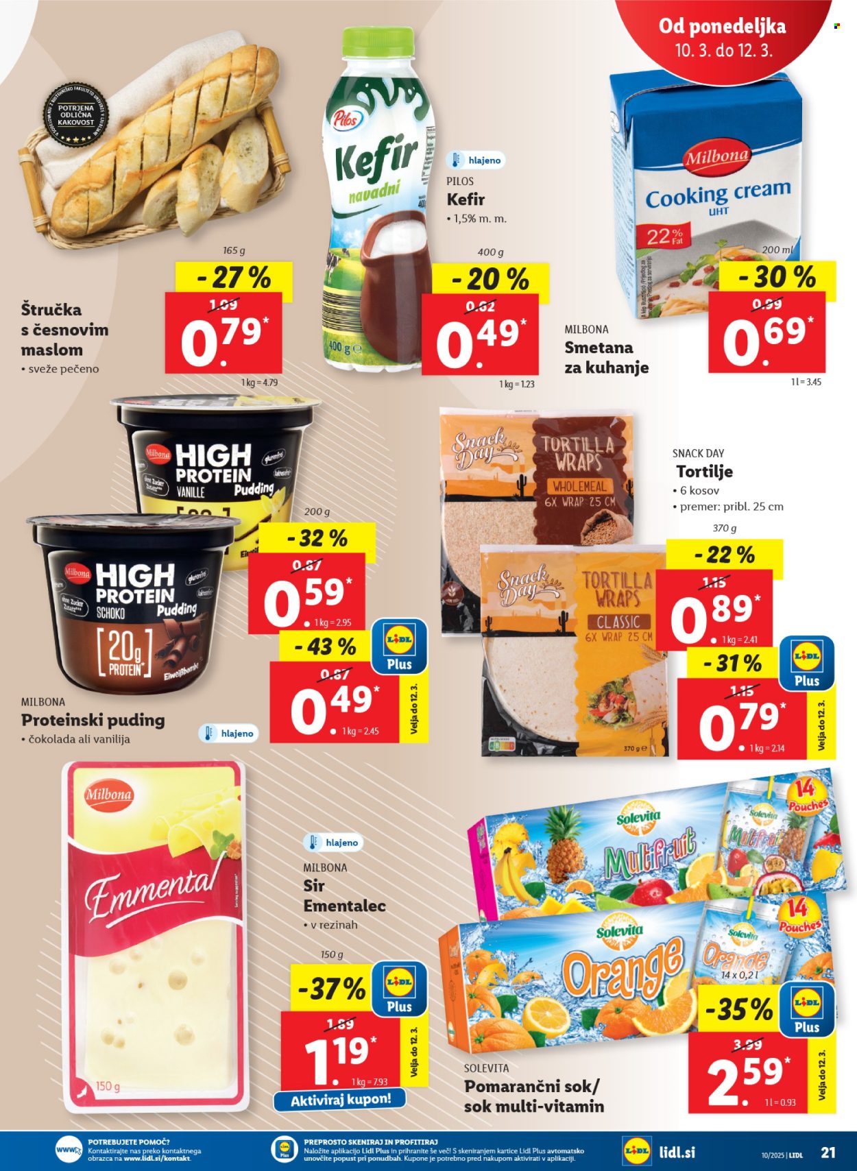 Lidl katalog - 6.3.2025 - 12.3.2025. Stran 43