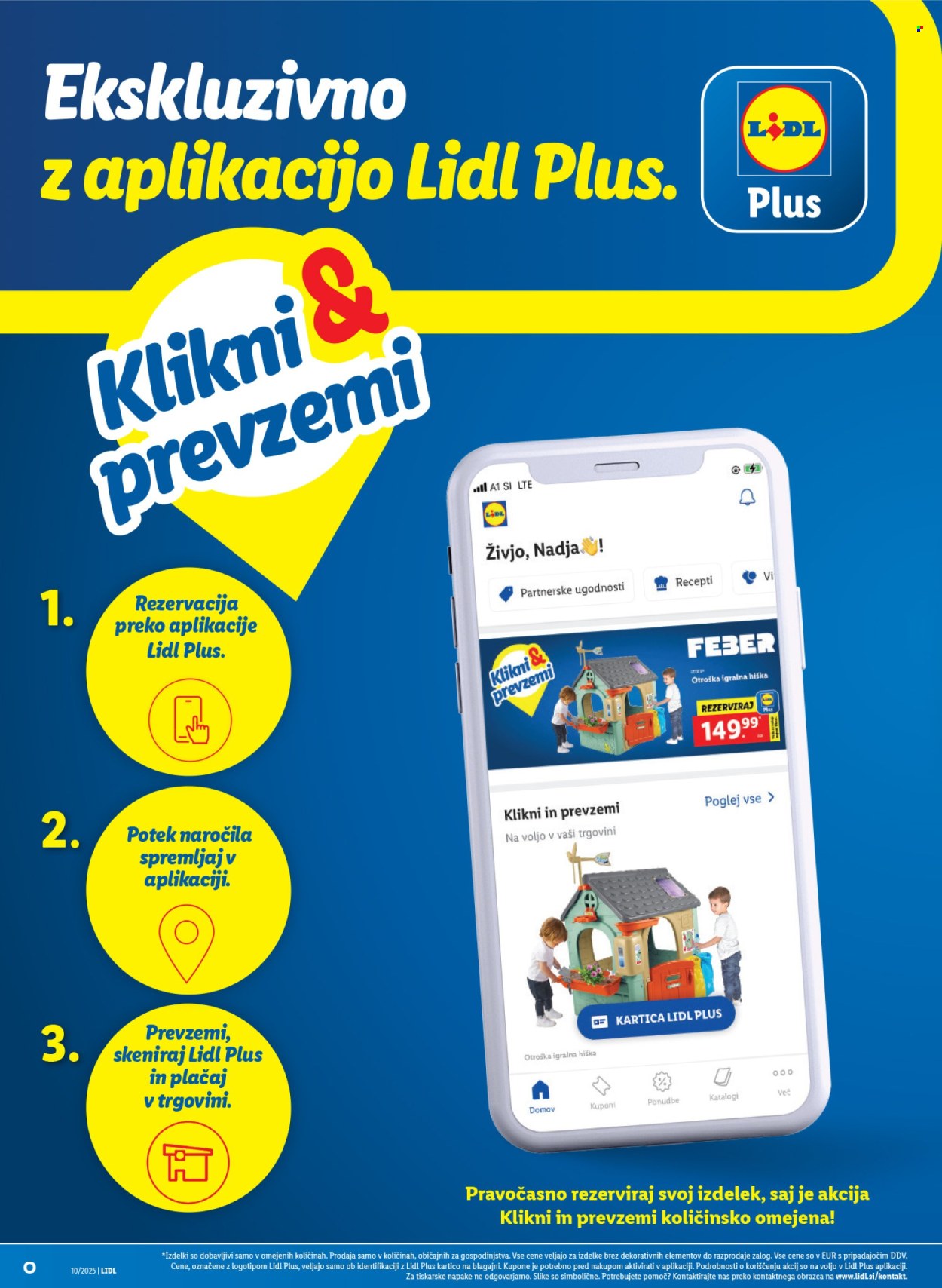 Lidl katalog - 6.3.2025 - 12.3.2025. Stran 44