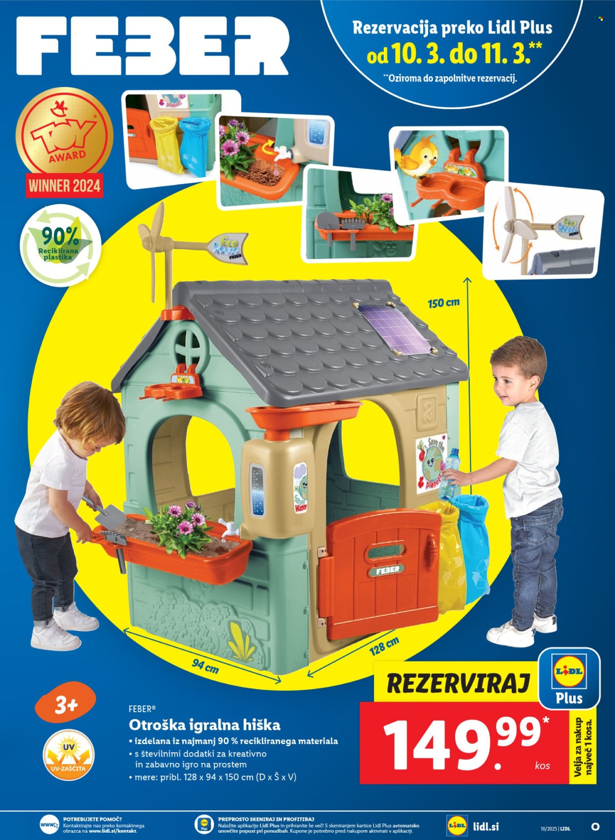 Lidl katalog - 6.3.2025 - 12.3.2025. Stran 45
