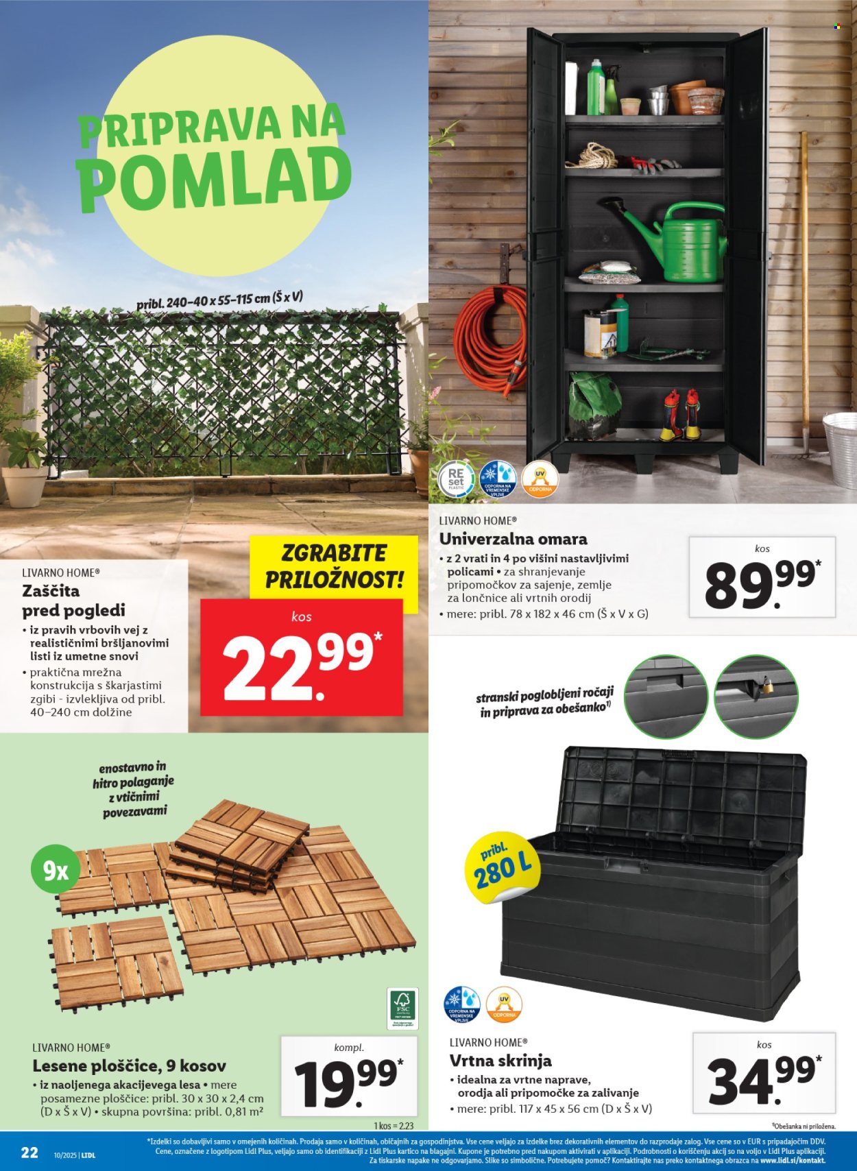 Lidl katalog - 6.3.2025 - 12.3.2025. Stran 46