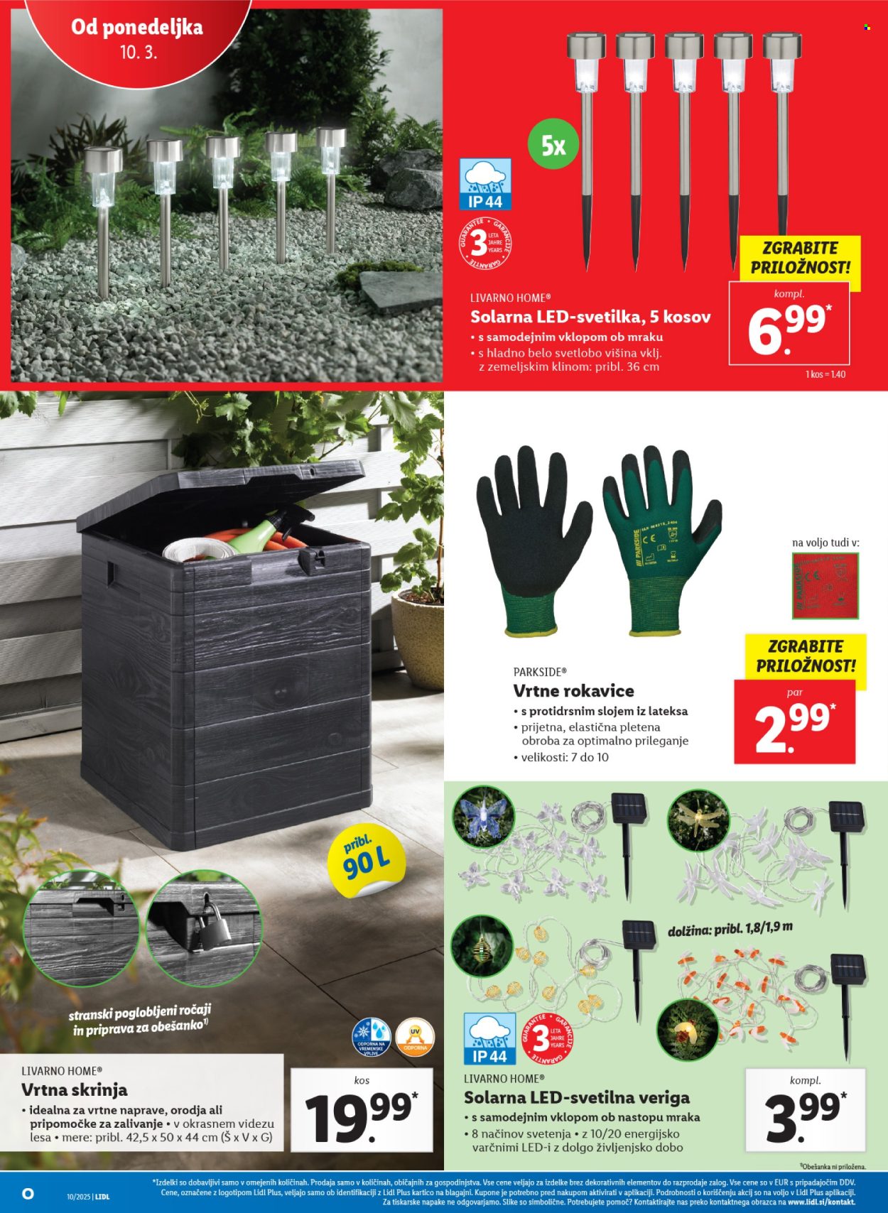 Lidl katalog - 6.3.2025 - 12.3.2025. Stran 48