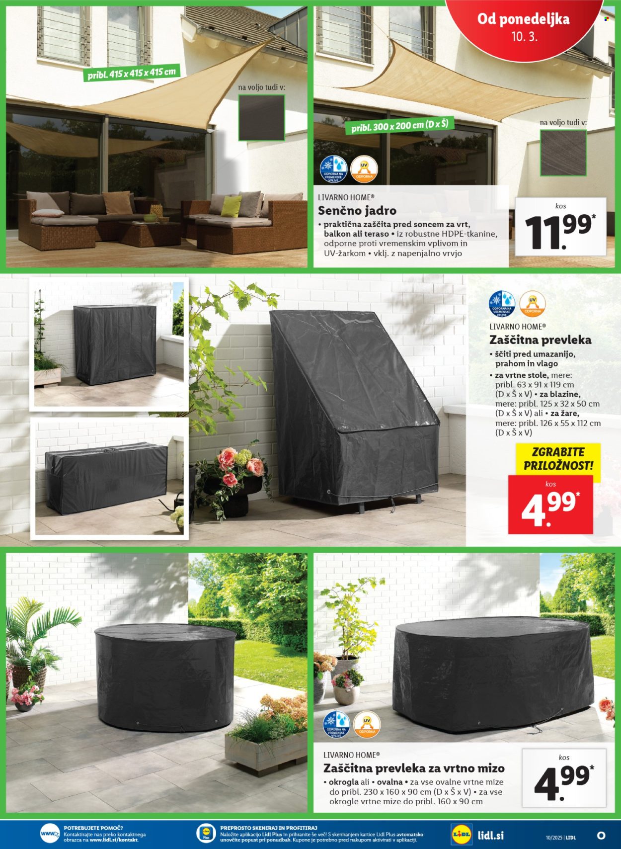 Lidl katalog - 6.3.2025 - 12.3.2025. Stran 49