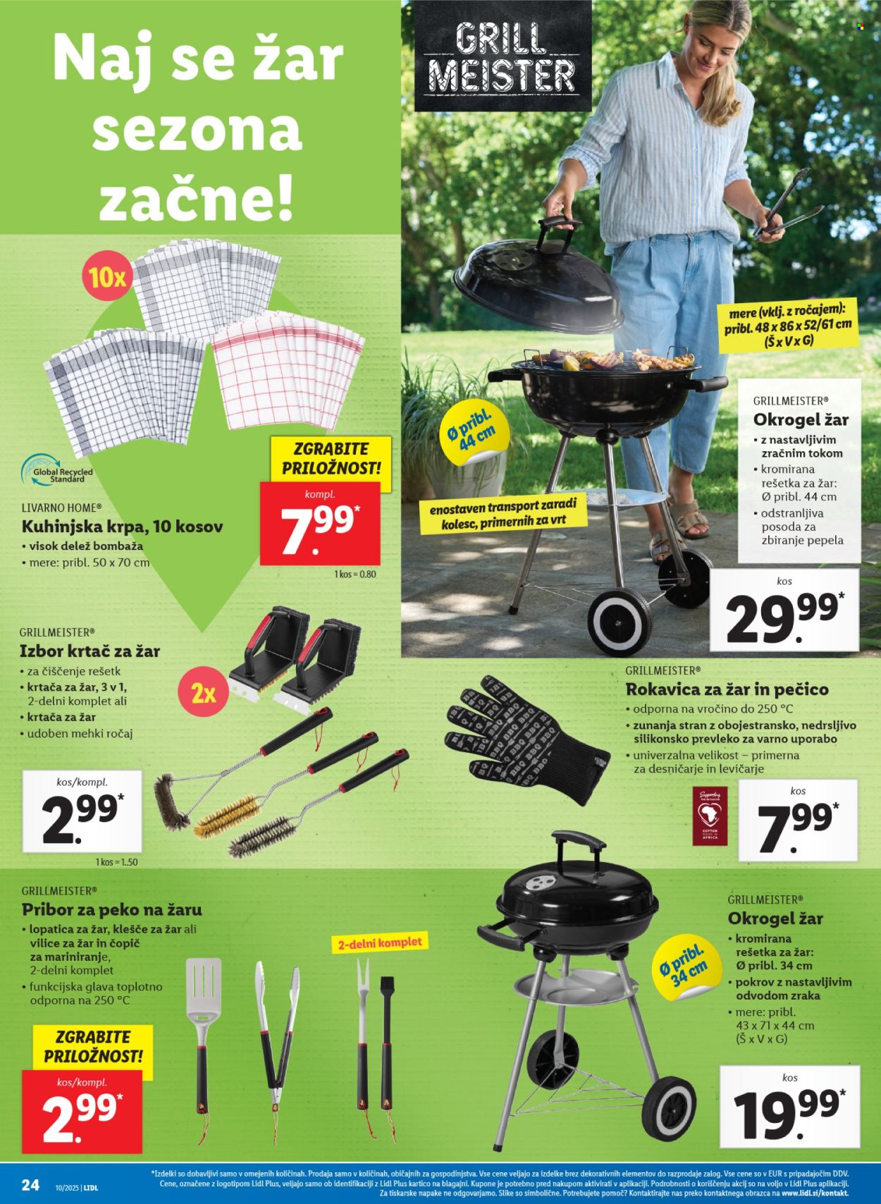 Lidl katalog - 6.3.2025 - 12.3.2025. Stran 50