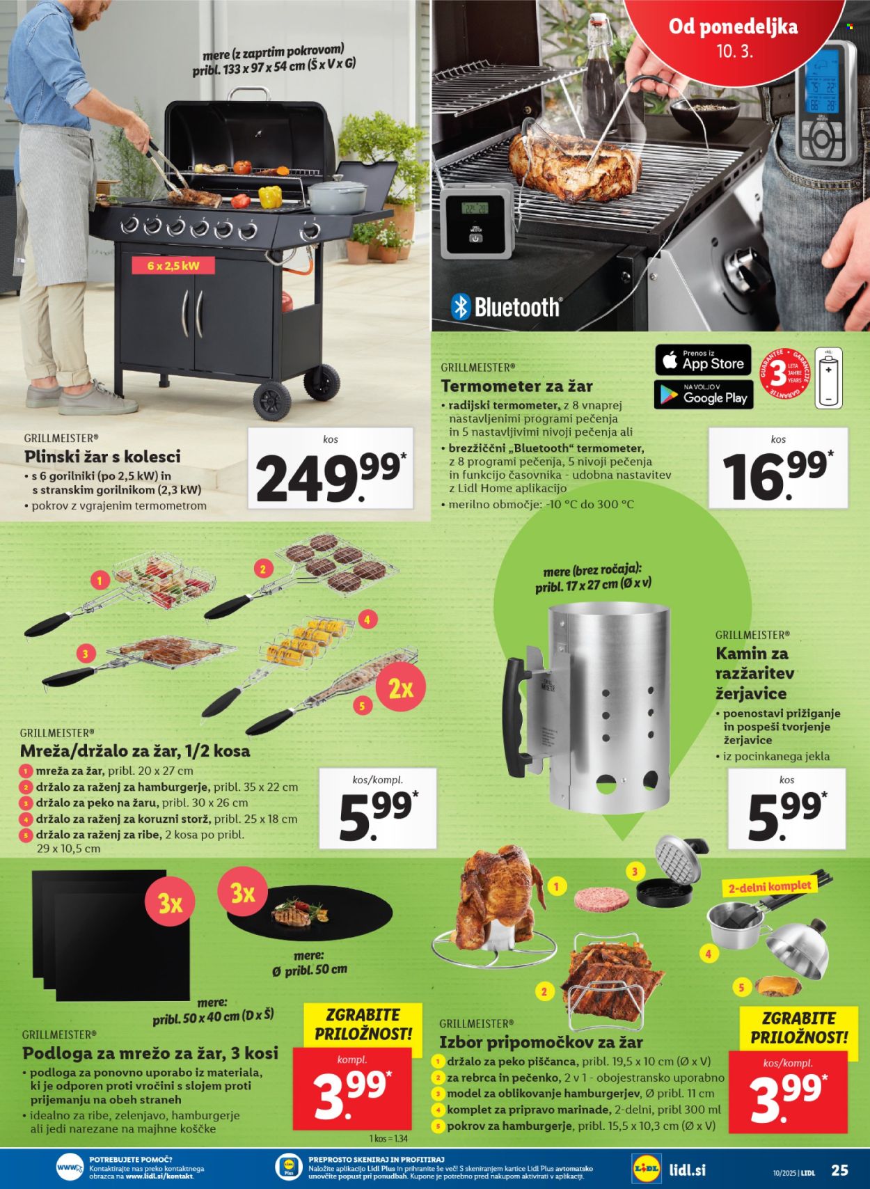 Lidl katalog - 6.3.2025 - 12.3.2025. Stran 51