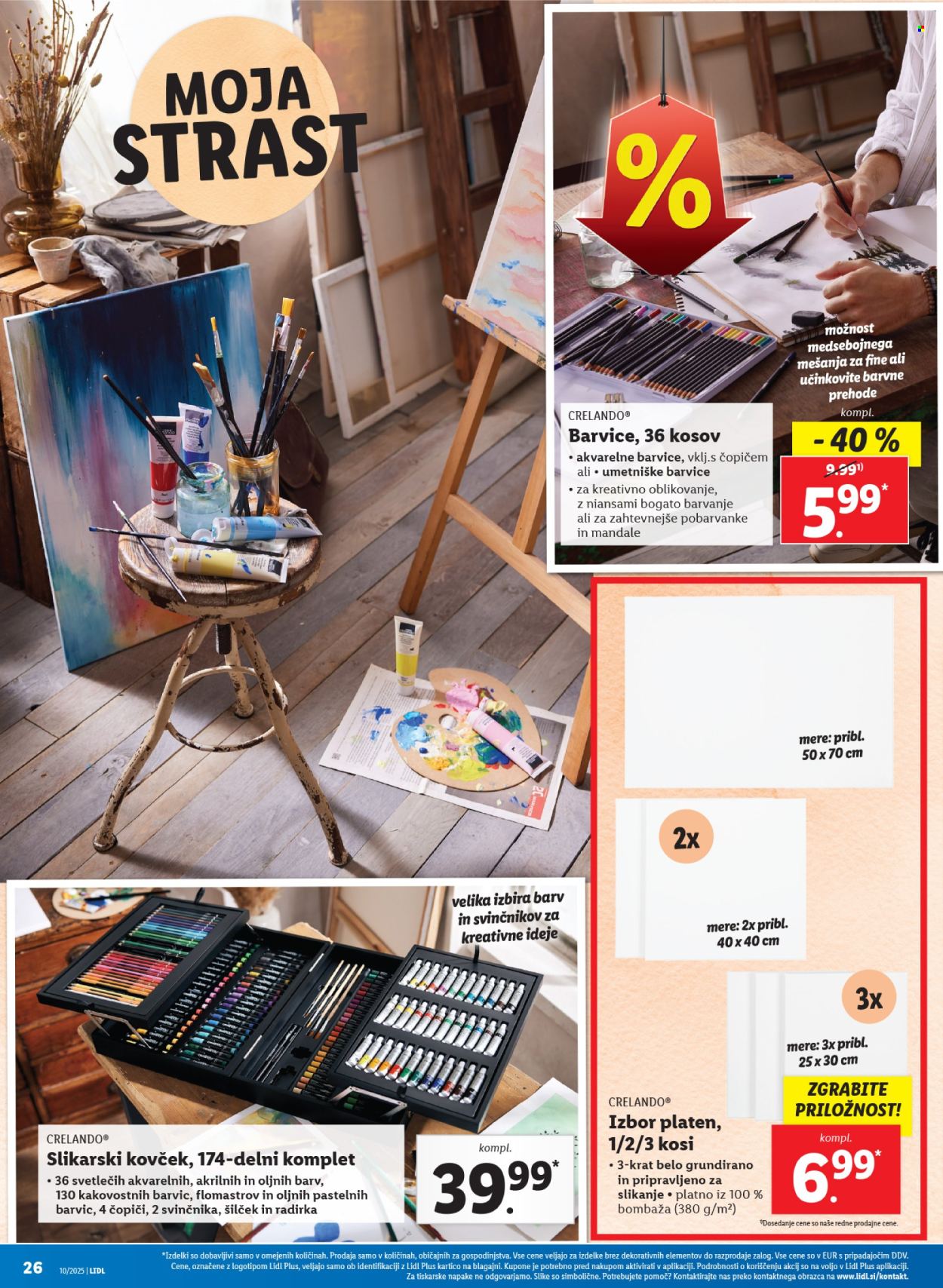 Lidl katalog - 6.3.2025 - 12.3.2025. Stran 52