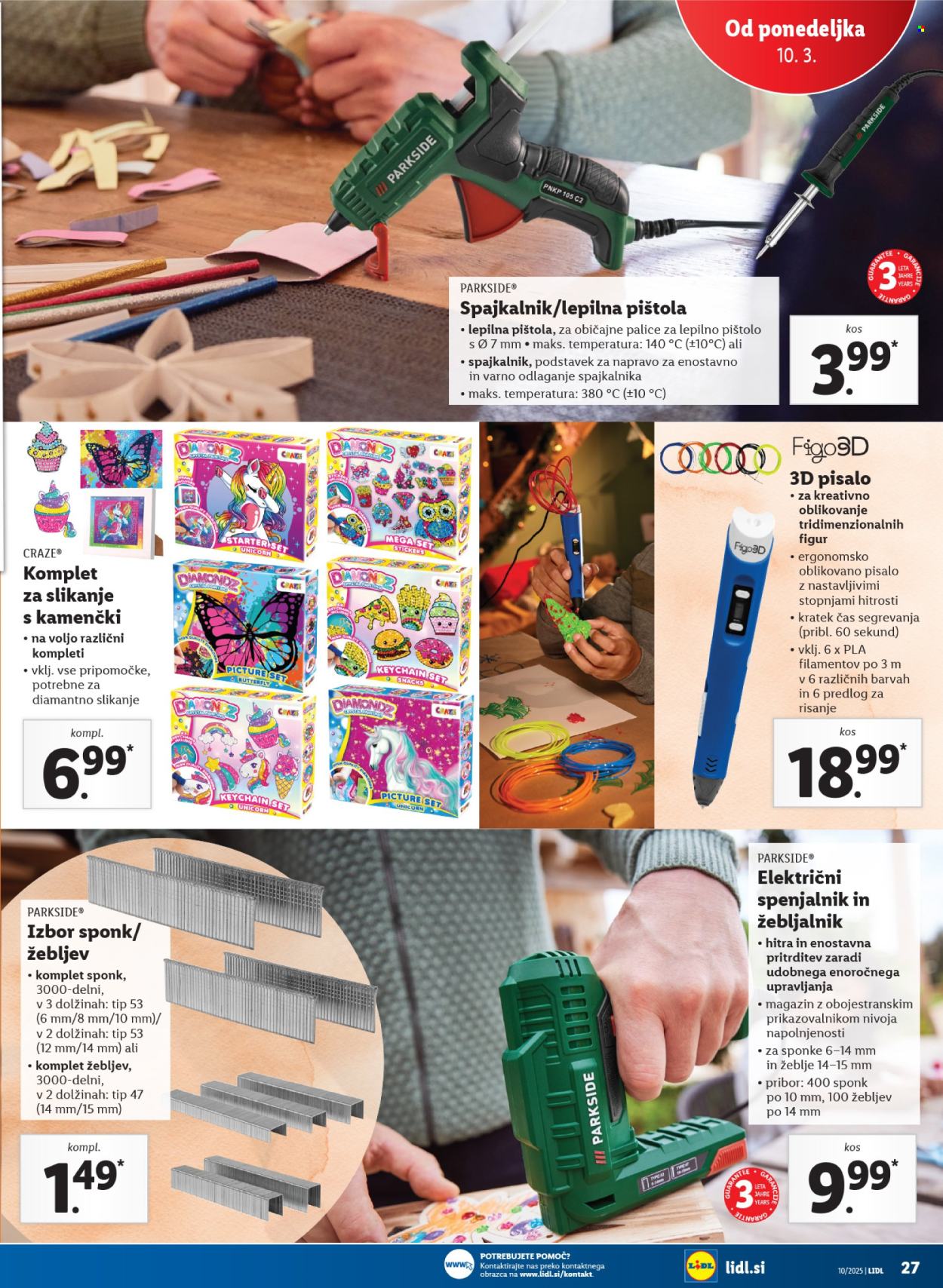 Lidl katalog - 6.3.2025 - 12.3.2025. Stran 53