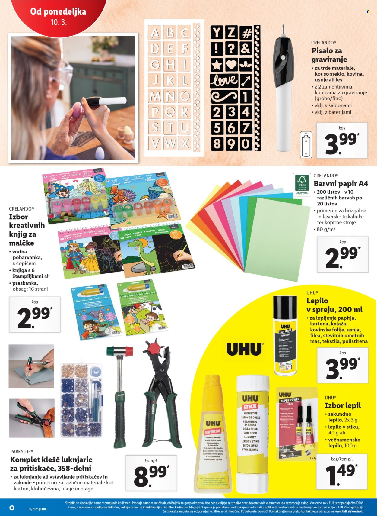 Lidl katalog - 6.3.2025 - 12.3.2025. Stran 54