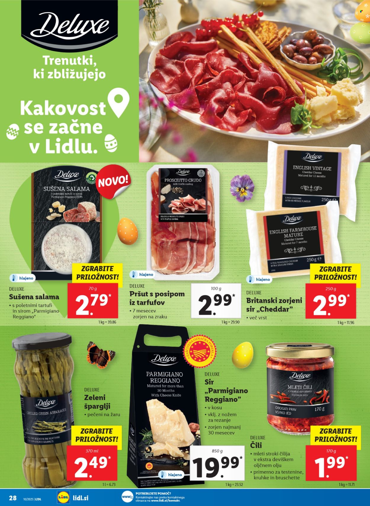Lidl katalog - 6.3.2025 - 12.3.2025. Stran 58