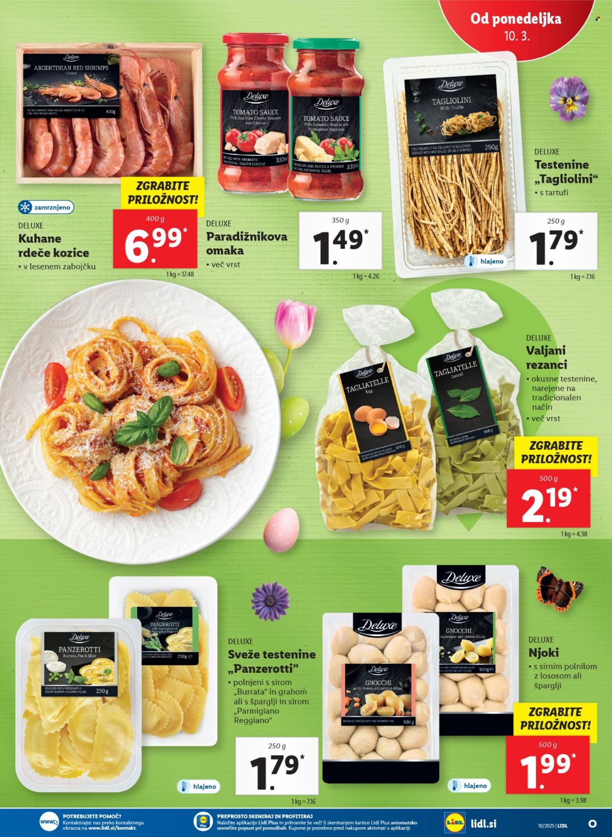 Lidl katalog - 6.3.2025 - 12.3.2025. Stran 65