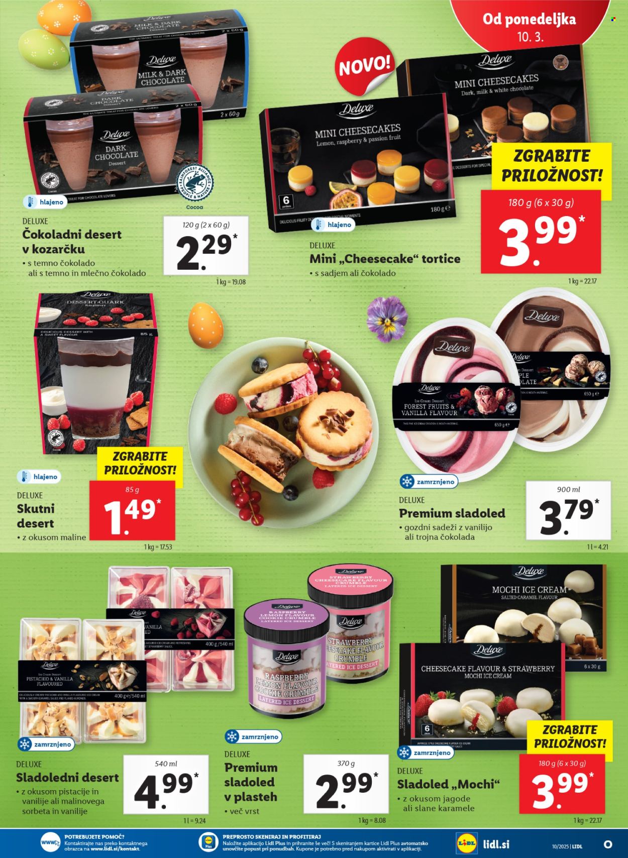 Lidl katalog - 6.3.2025 - 12.3.2025. Stran 67