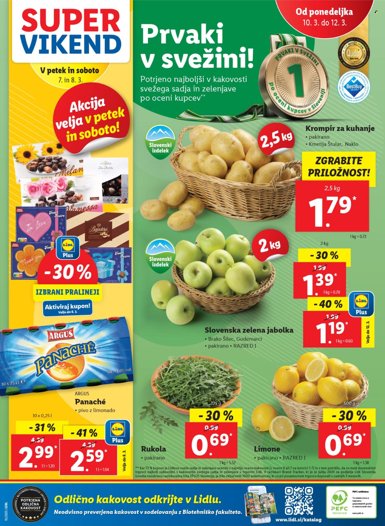 Lidl katalog - 6.3.2025 - 12.3.2025. Stran 70