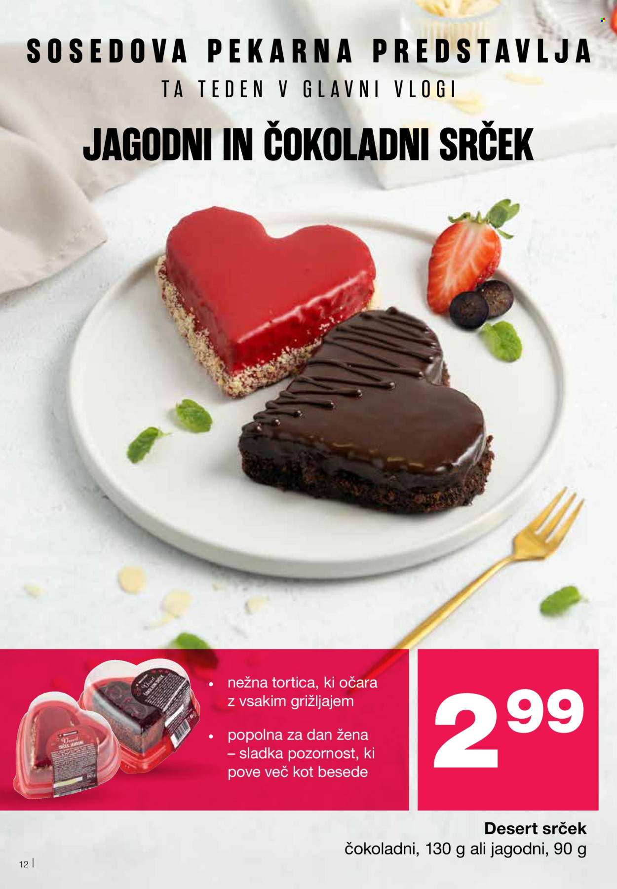 Mercator katalog - 6.3.2025 - 12.3.2025. Stran 12