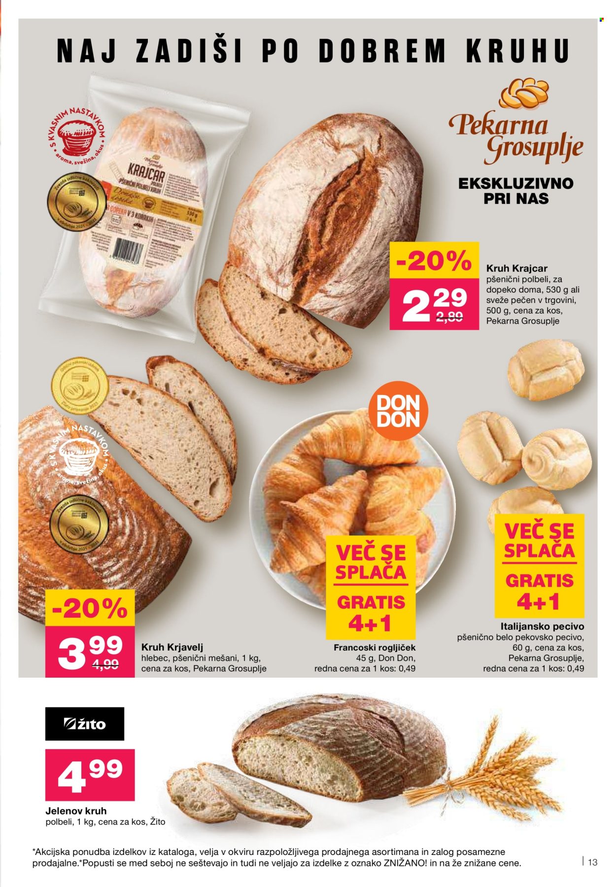 Mercator katalog - 6.3.2025 - 12.3.2025. Stran 13