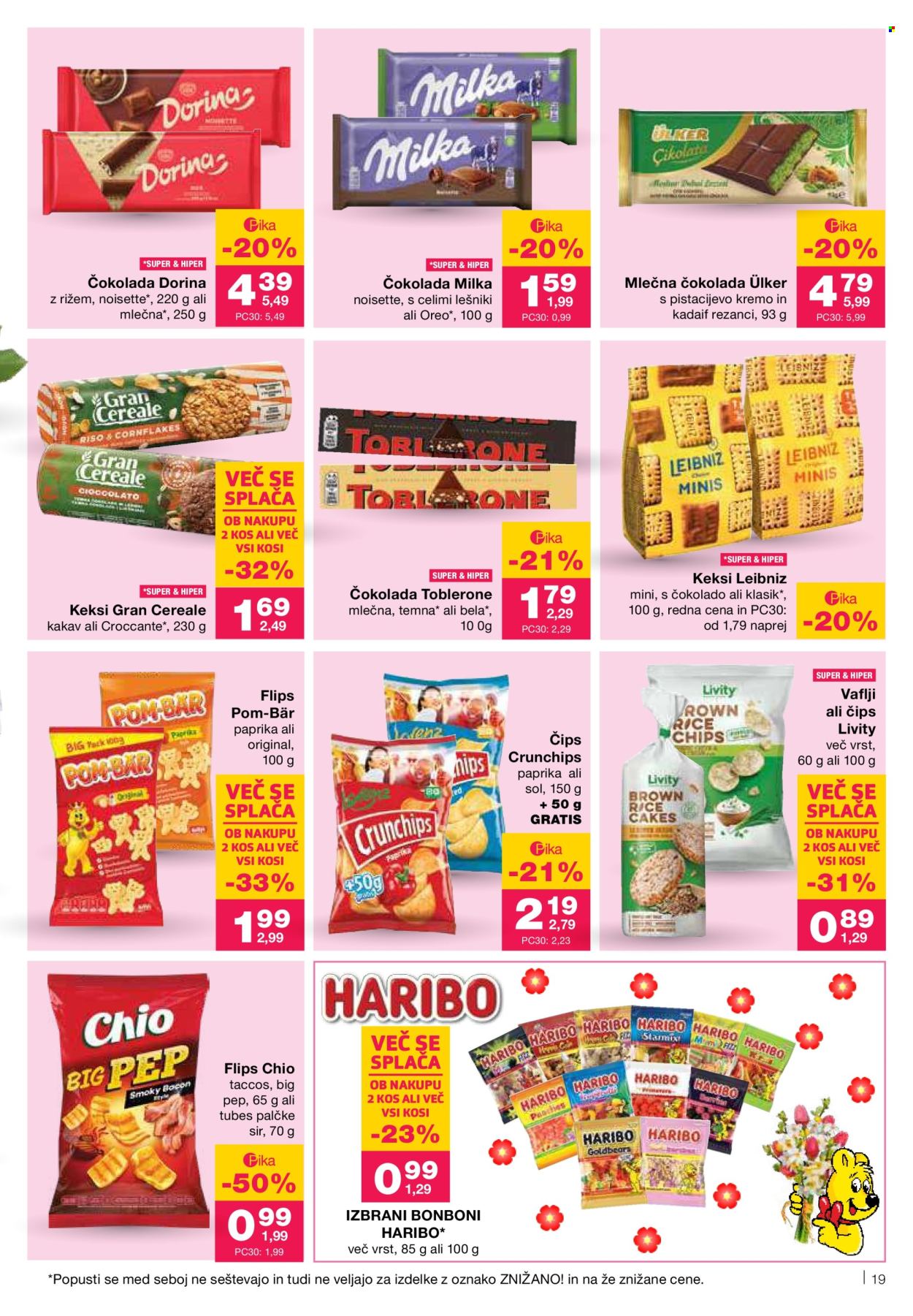 Mercator katalog - 6.3.2025 - 12.3.2025. Stran 23