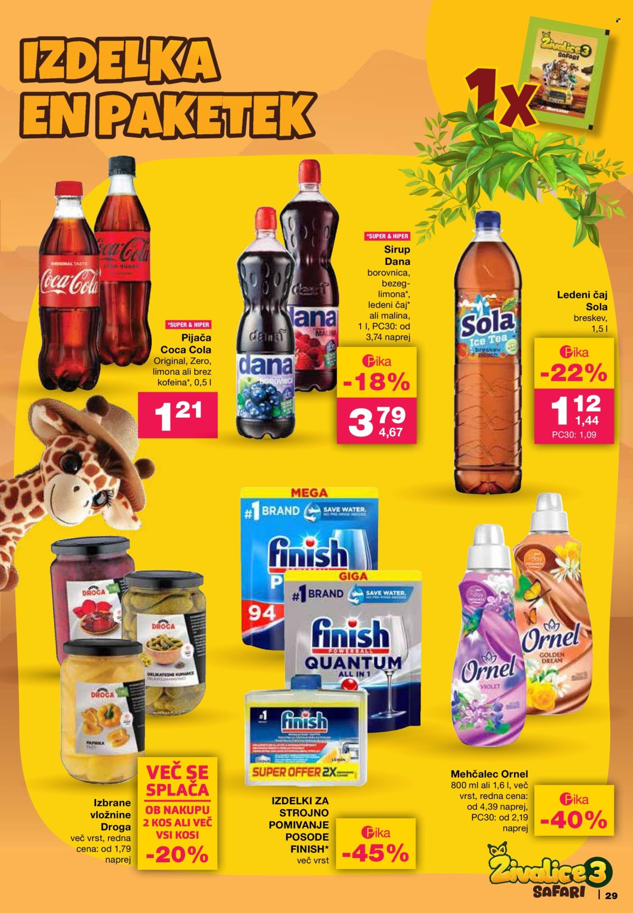 Mercator katalog - 6.3.2025 - 12.3.2025. Stran 33