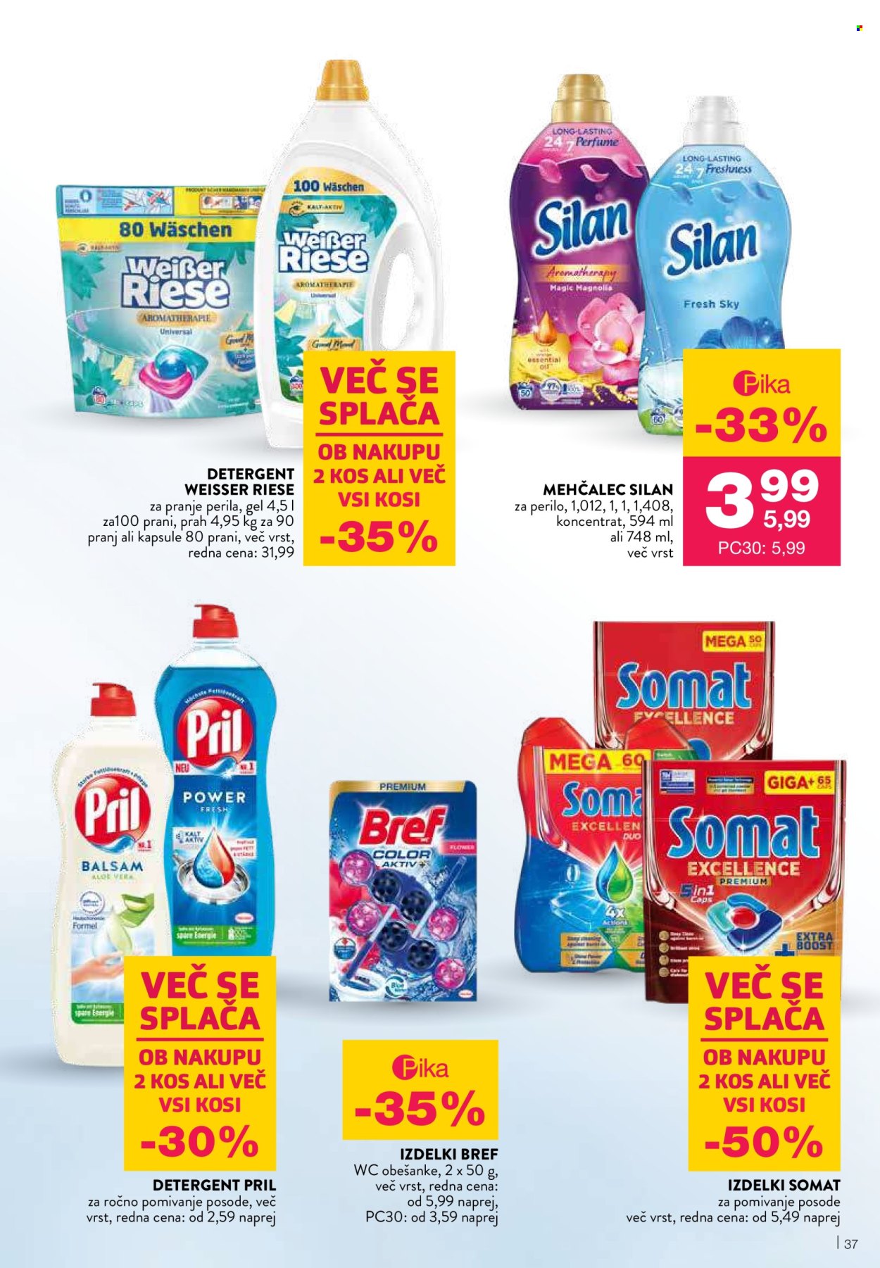 Mercator katalog - 6.3.2025 - 12.3.2025. Stran 41