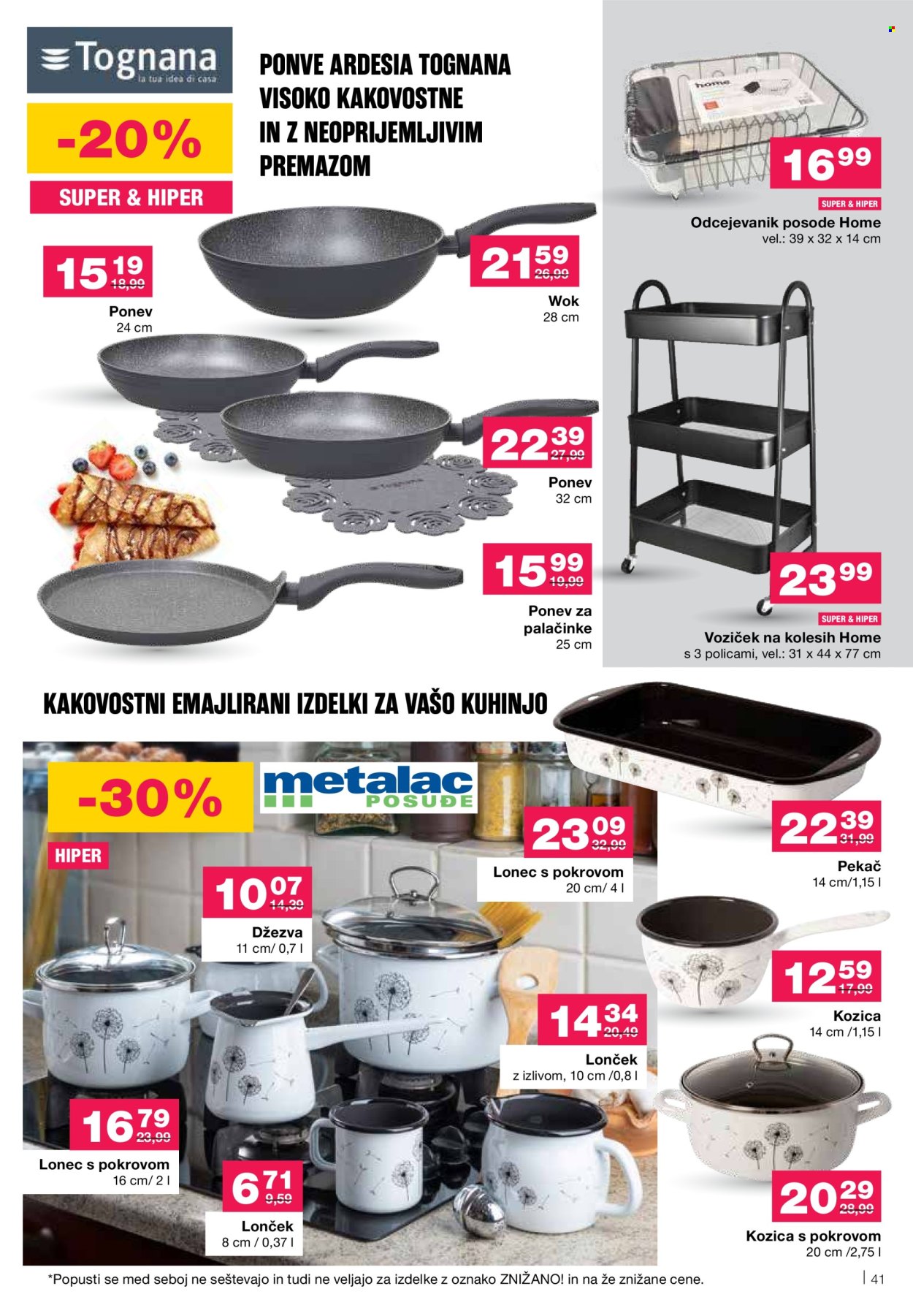 Mercator katalog - 6.3.2025 - 12.3.2025. Stran 45