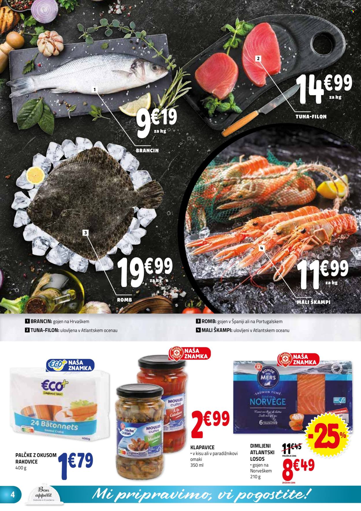 E.Leclerc katalog - 5.3.2025 - 15.3.2025. Stran 4