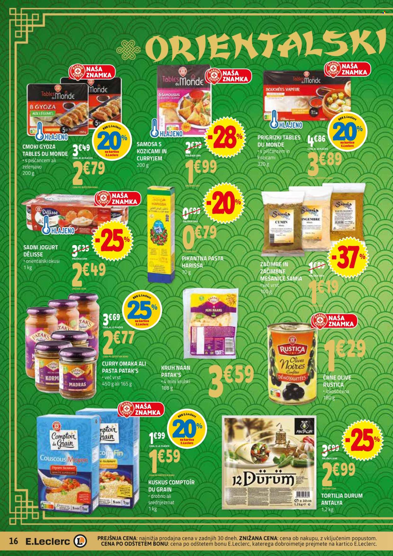 E.Leclerc katalog - 5.3.2025 - 15.3.2025. Stran 16
